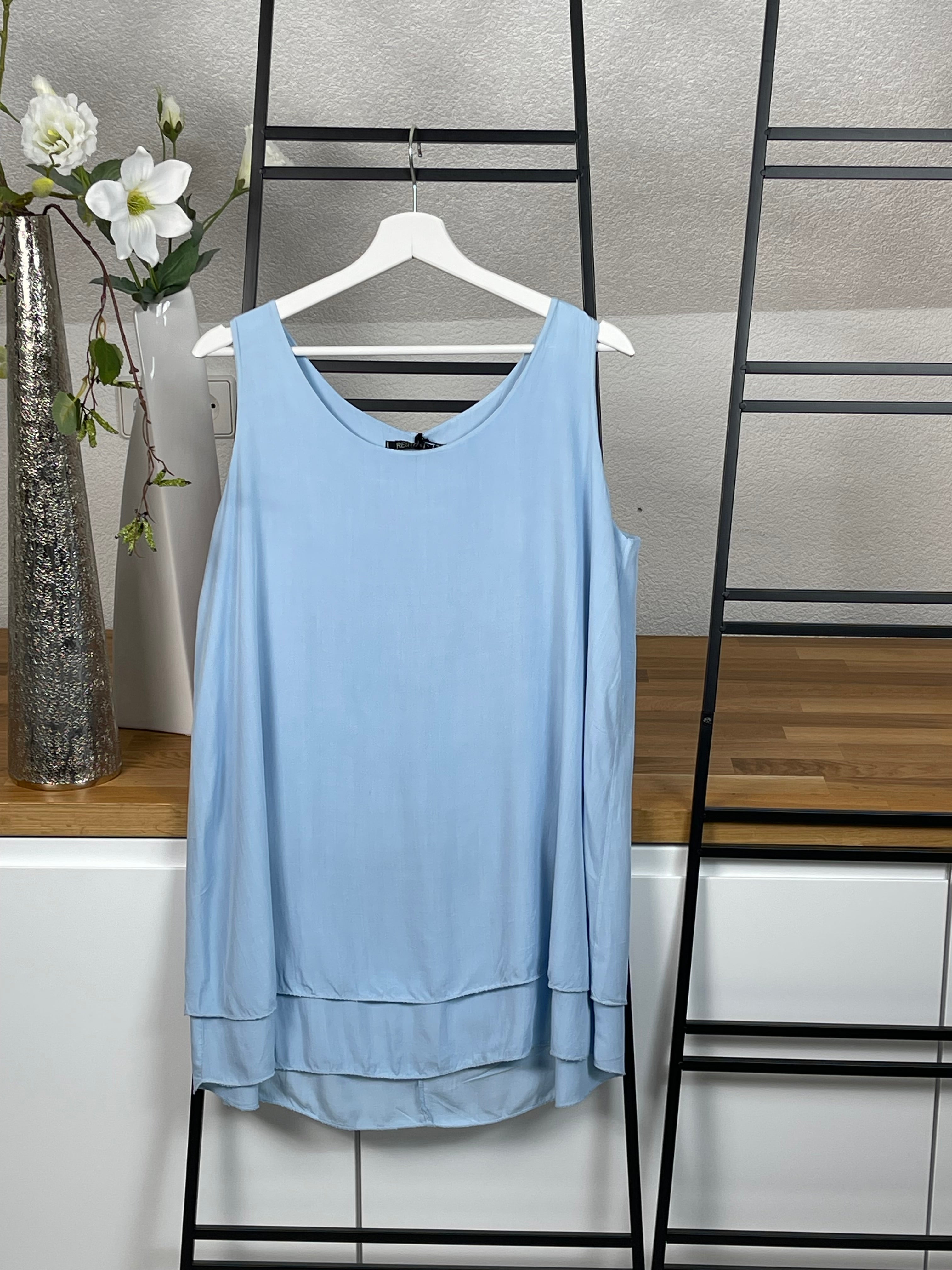 !!!!KEINE RETOURE MÖGLICH!!!!Lagen - Top von „RESTART“ Gr. 38 - 46 in 4 Farben