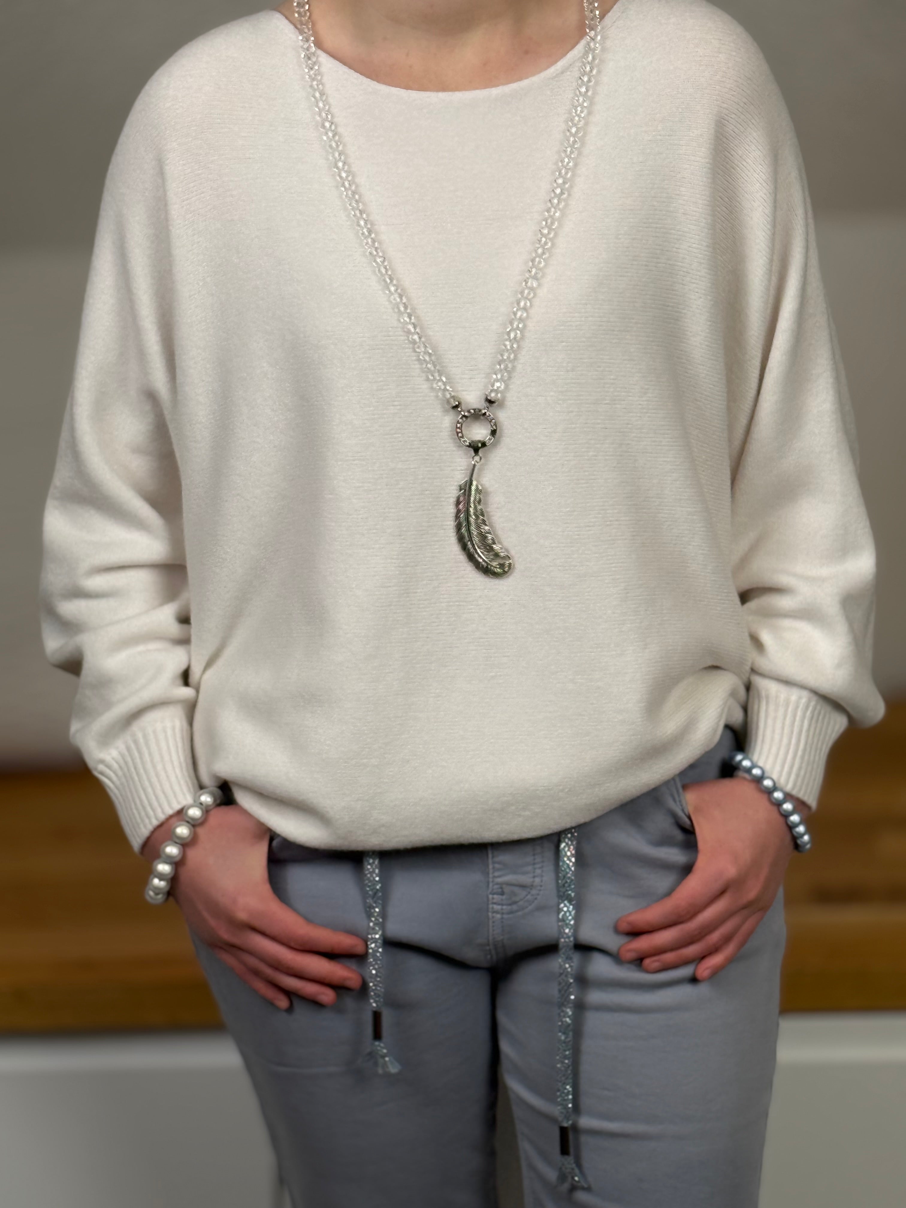 Pullover „Fluffi“ in 12 Farben