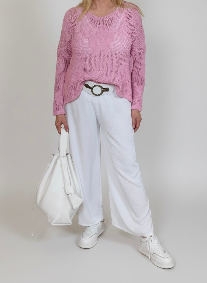 Pullover „Muriel“ in 6 Farben