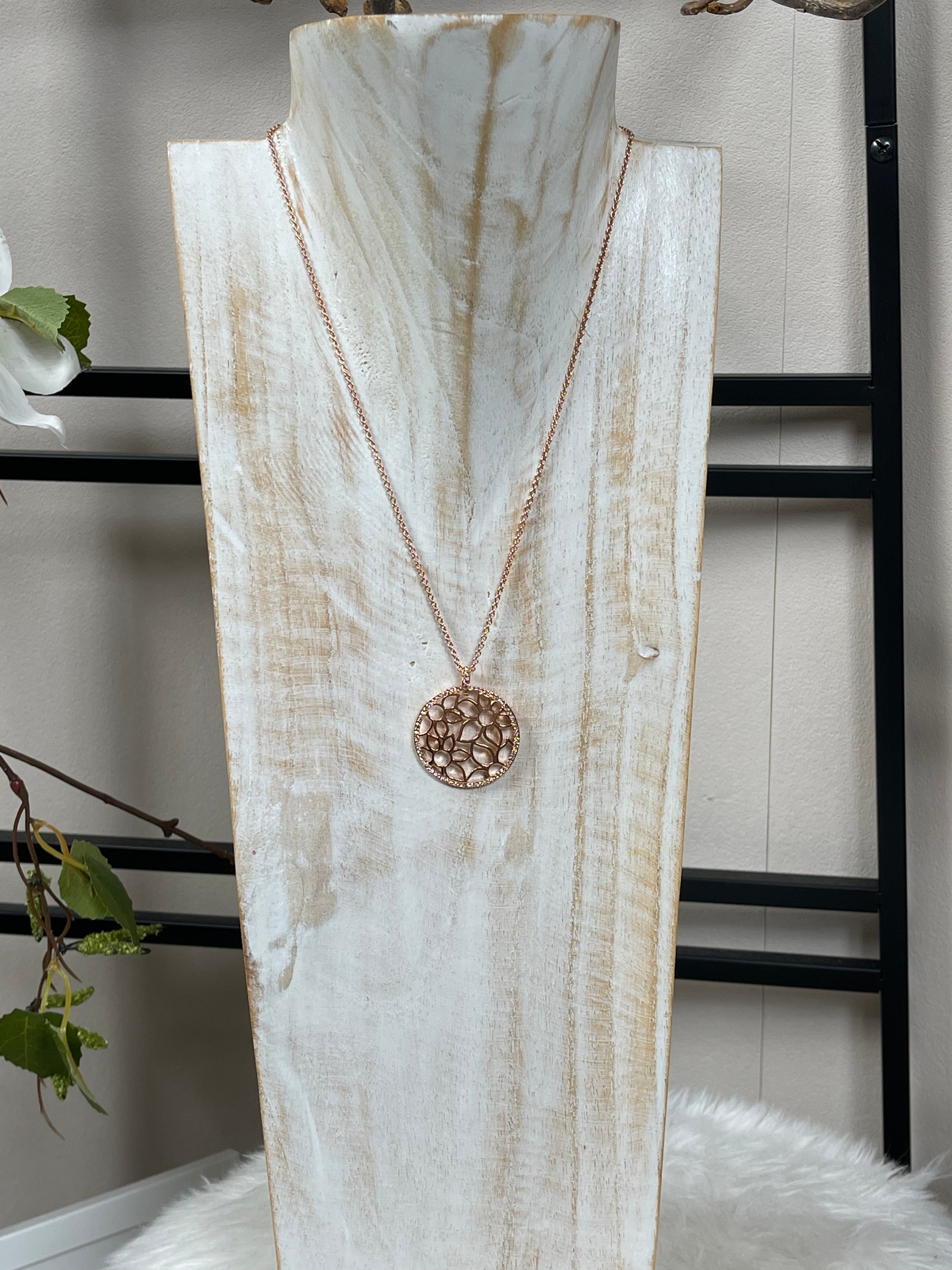 Kette „Blüte“ von „Fiorelli“