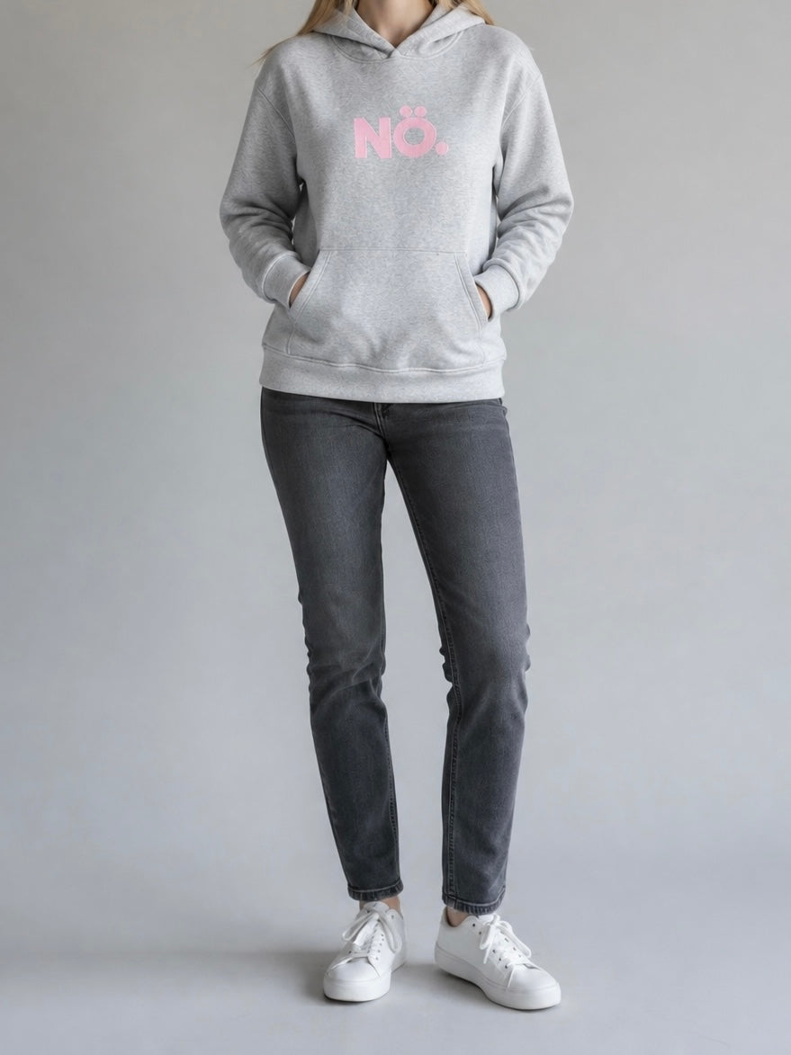 Hochwertiger Hoodie „NÖ“ Einheitsgrösse Gr. 36 - 44 in 2 Farben