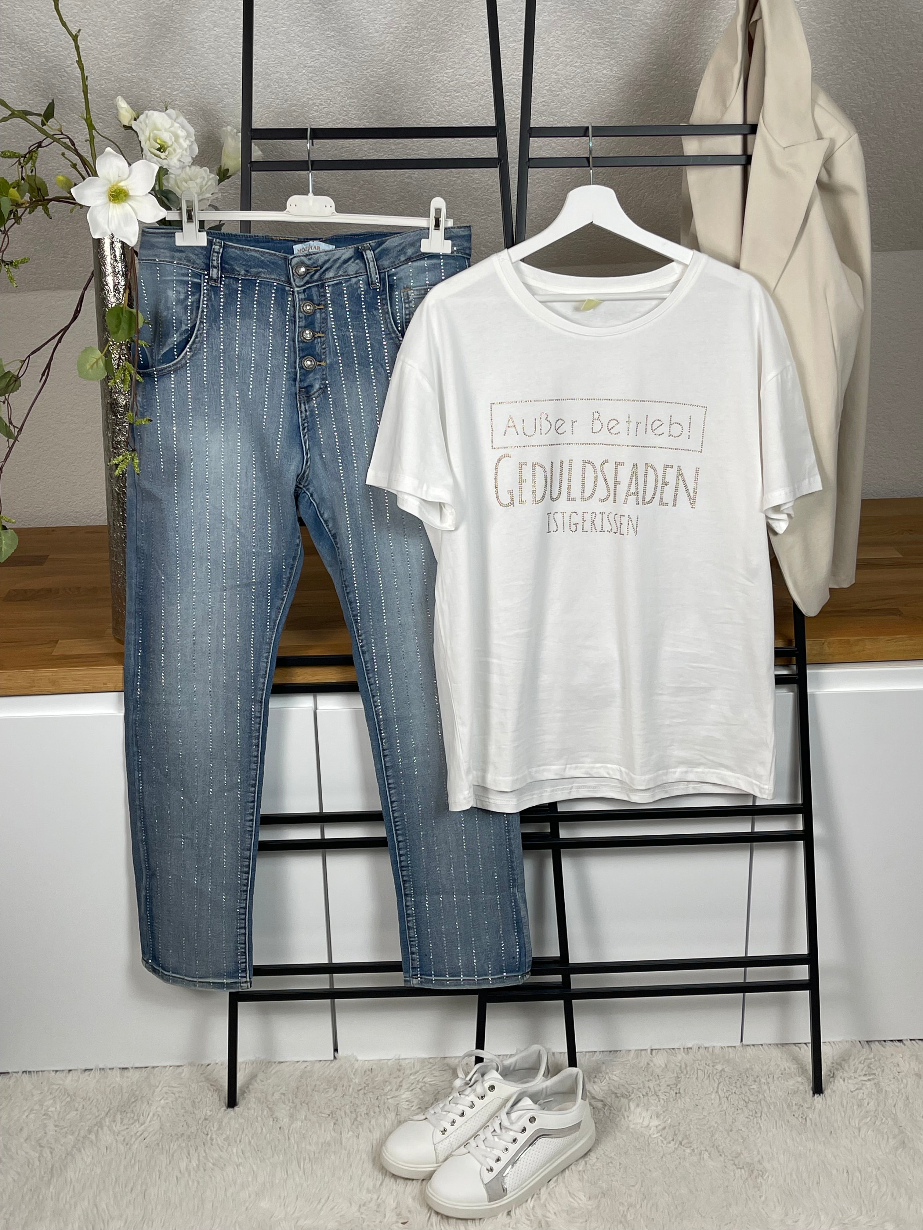 !!!!KEINE RETOURE MÖGLICH!!!! 
Jeans  „Linear“ Gr. 36 - 46