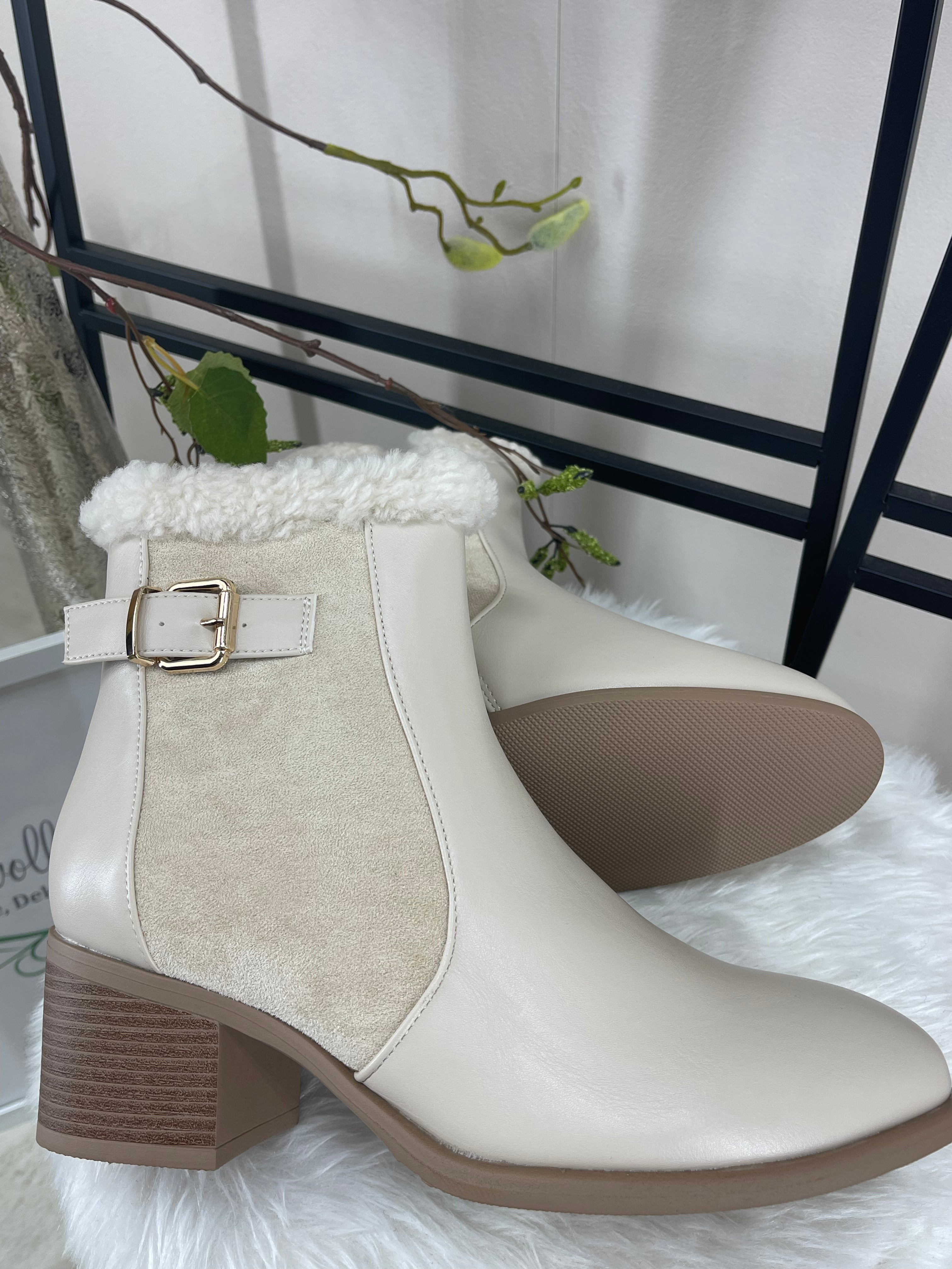 Damen Stiefelette „Sondrine“ Gr. 36 - 41