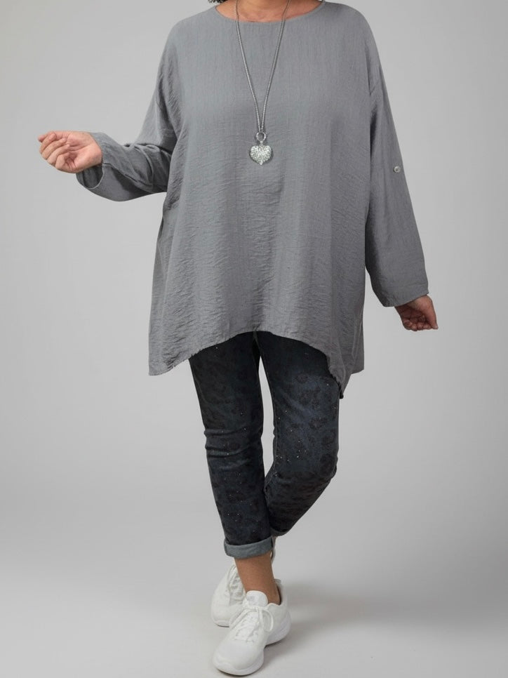Blusen - Shirt „Christine“ in 5 Farben