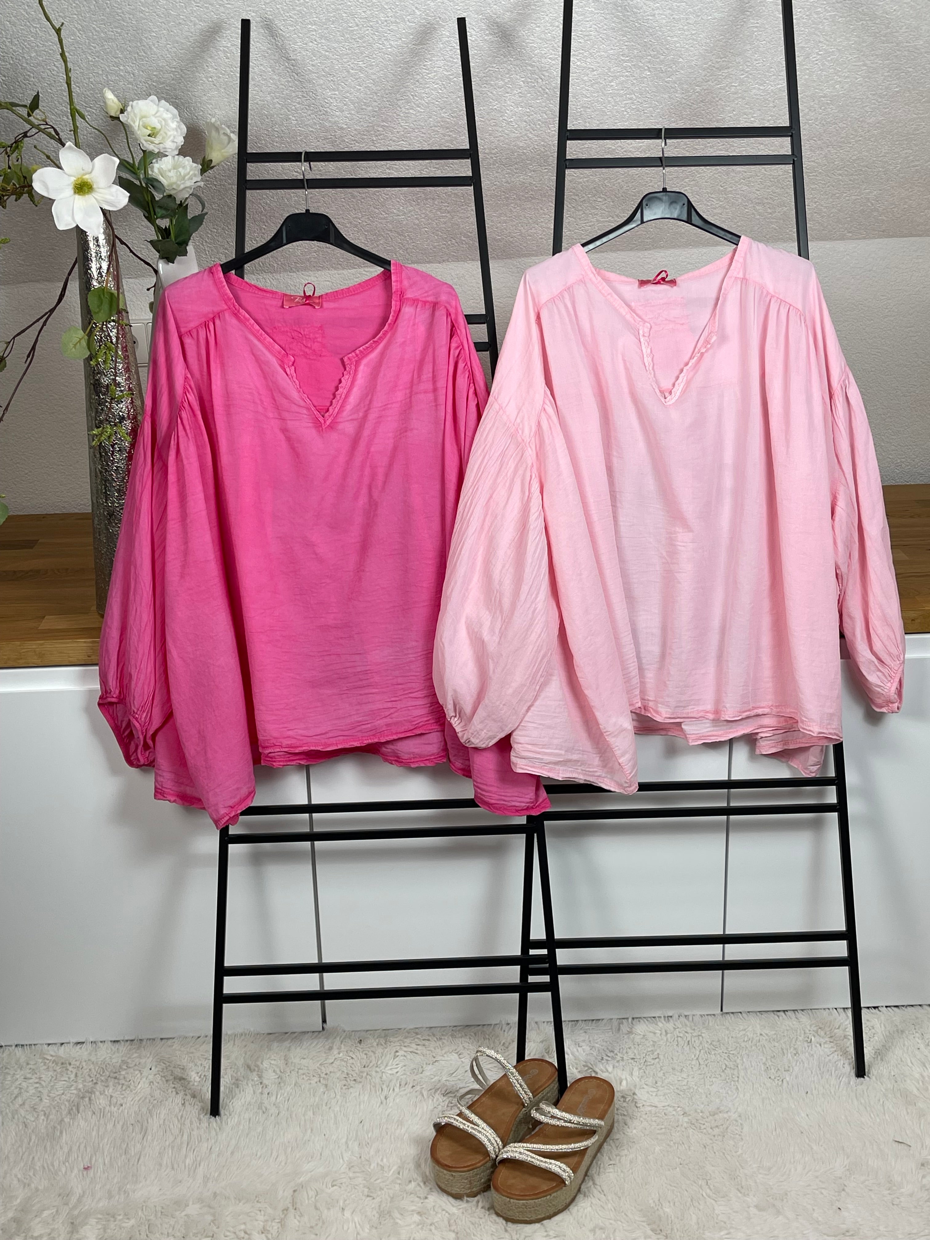 !!!!KEINE RETOURE MÖGLICH!!!! Tunika „Biglight“ Einheitsgrösse Gr. 36 - 48+