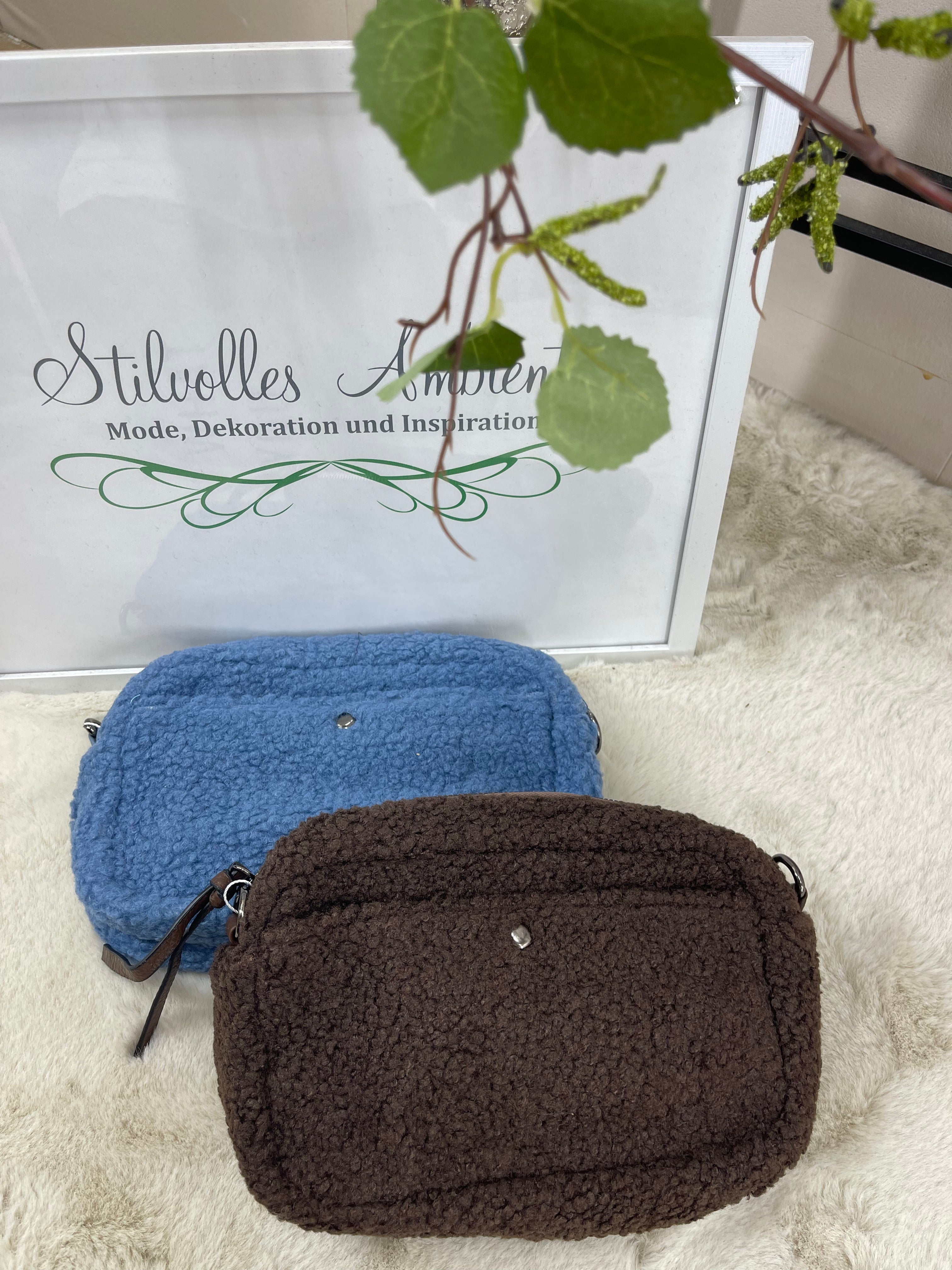 Tasche „Teddy“ in vielen Farben