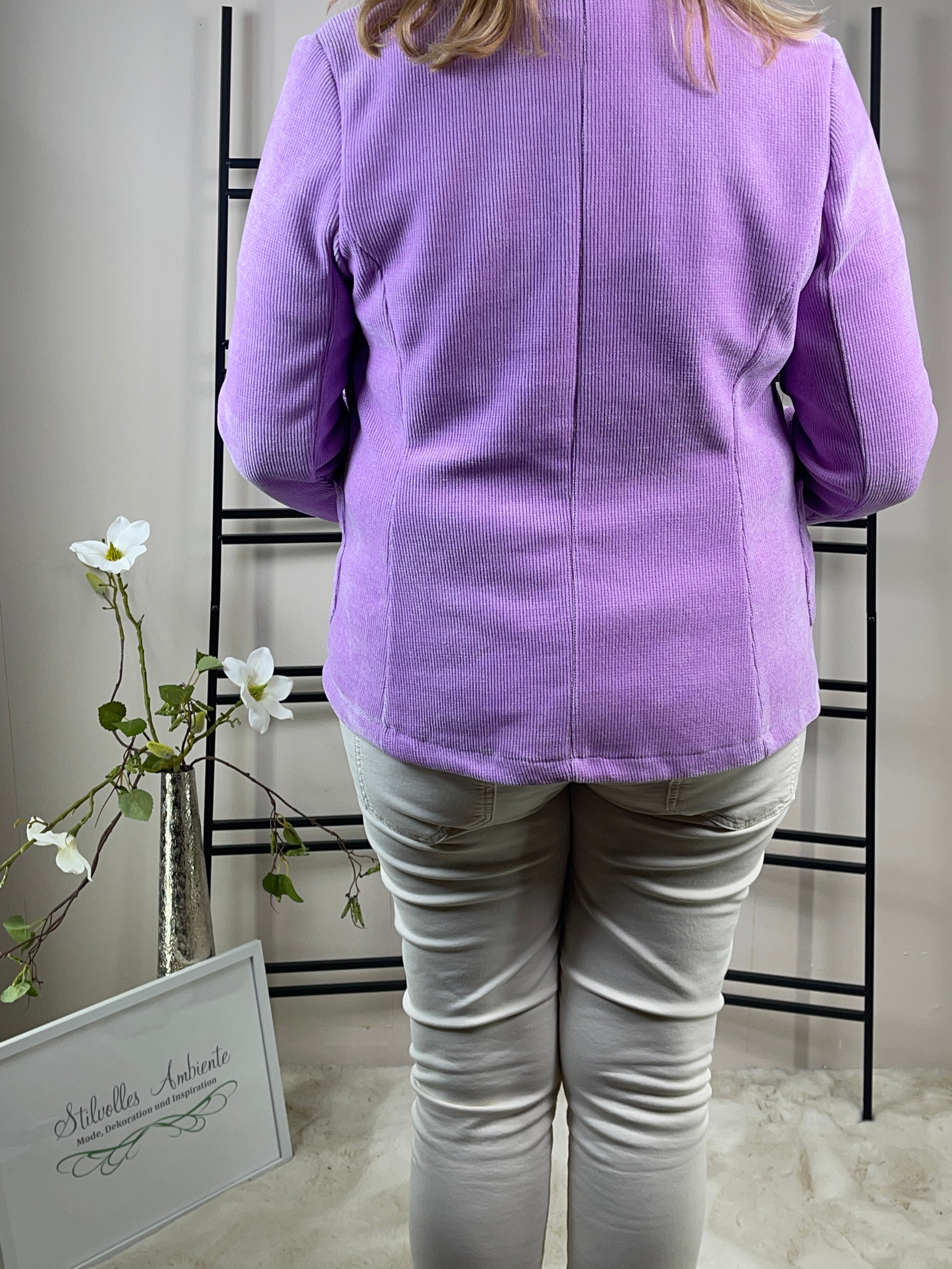 !!!!KEINE RETOURE MÖGLICH!!!! 
Blazer „New York“ Einheitsgrösse Gr. 36 - 40