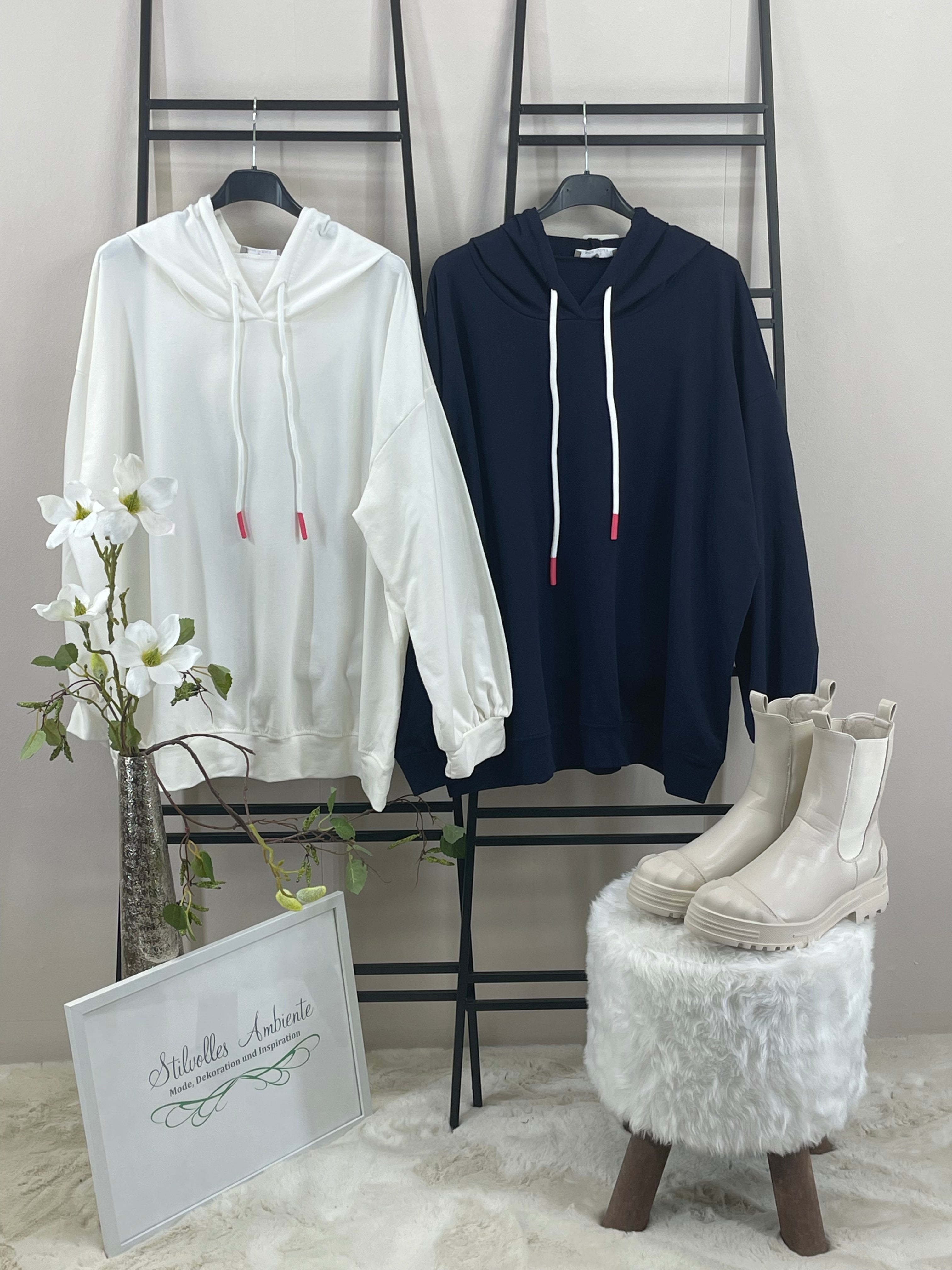 !!!!KEINE RETOURE MÖGLICH!!!! 
Hoodie Einheitsgrösse Gr. 36 - 42