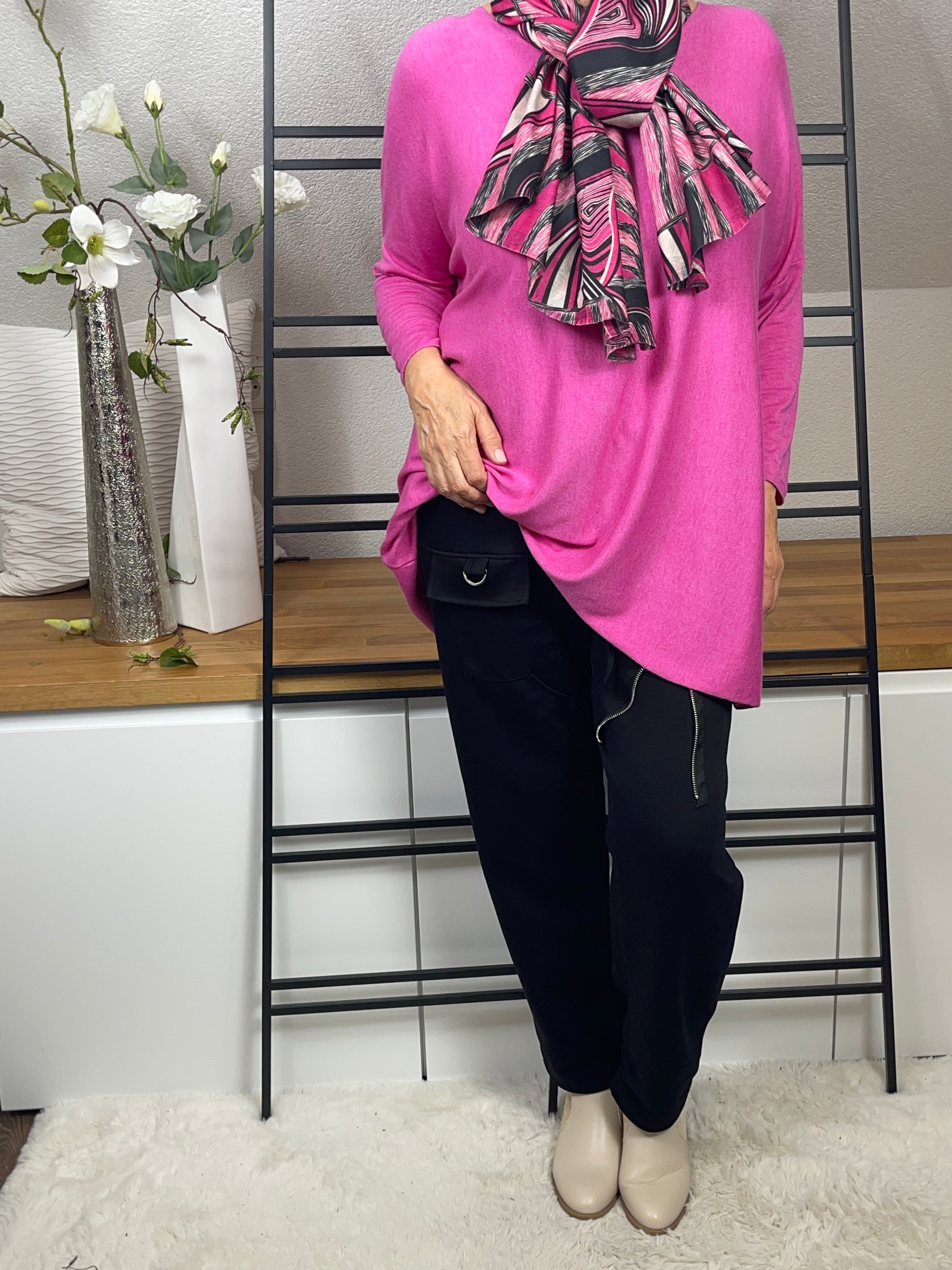 Damen - Jogpant „Special“ Einheitsgrösse Gr. 38 - 42 in 3 Farben