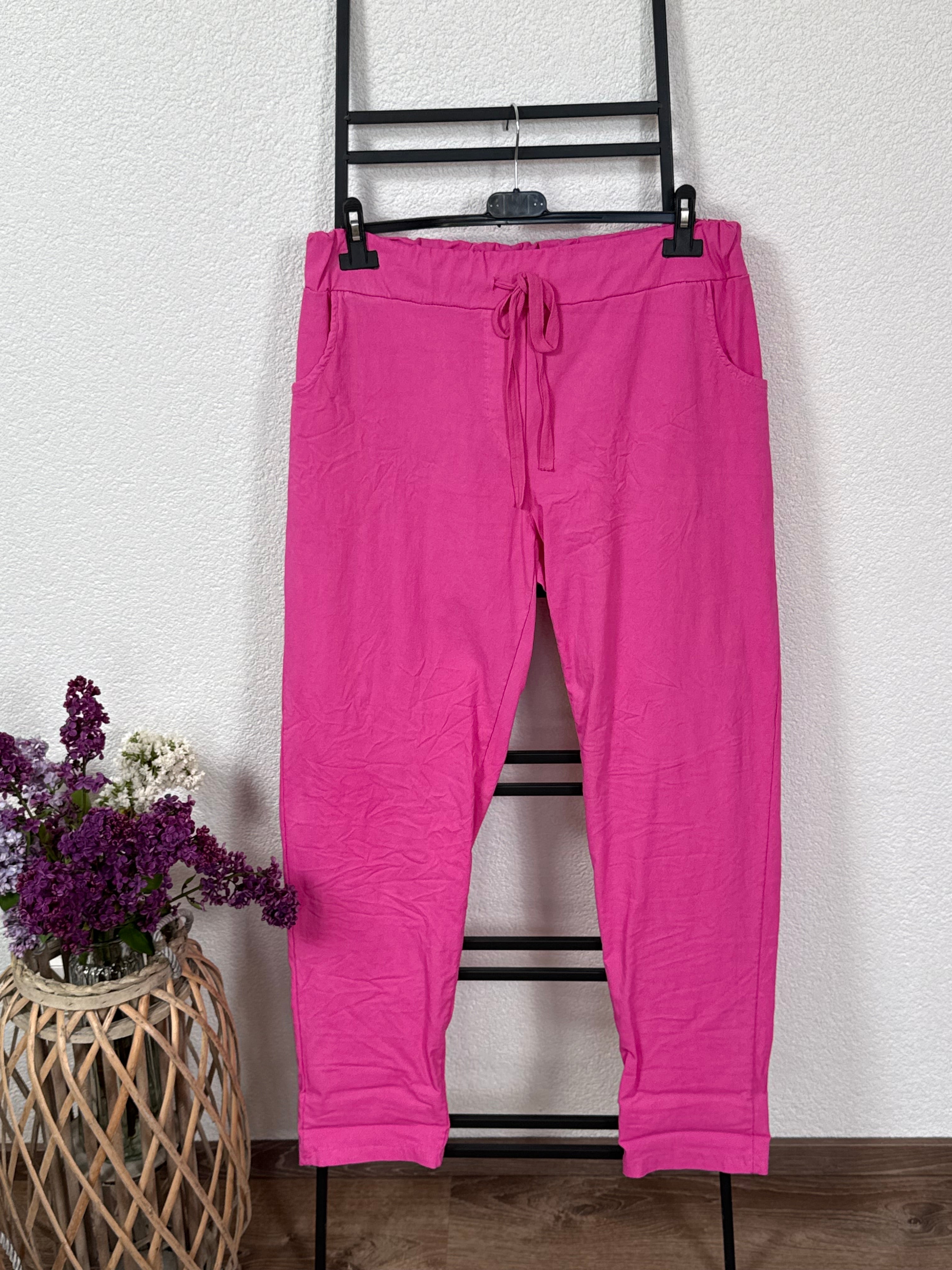 Jogpant „Maxi“ in 8 Farben