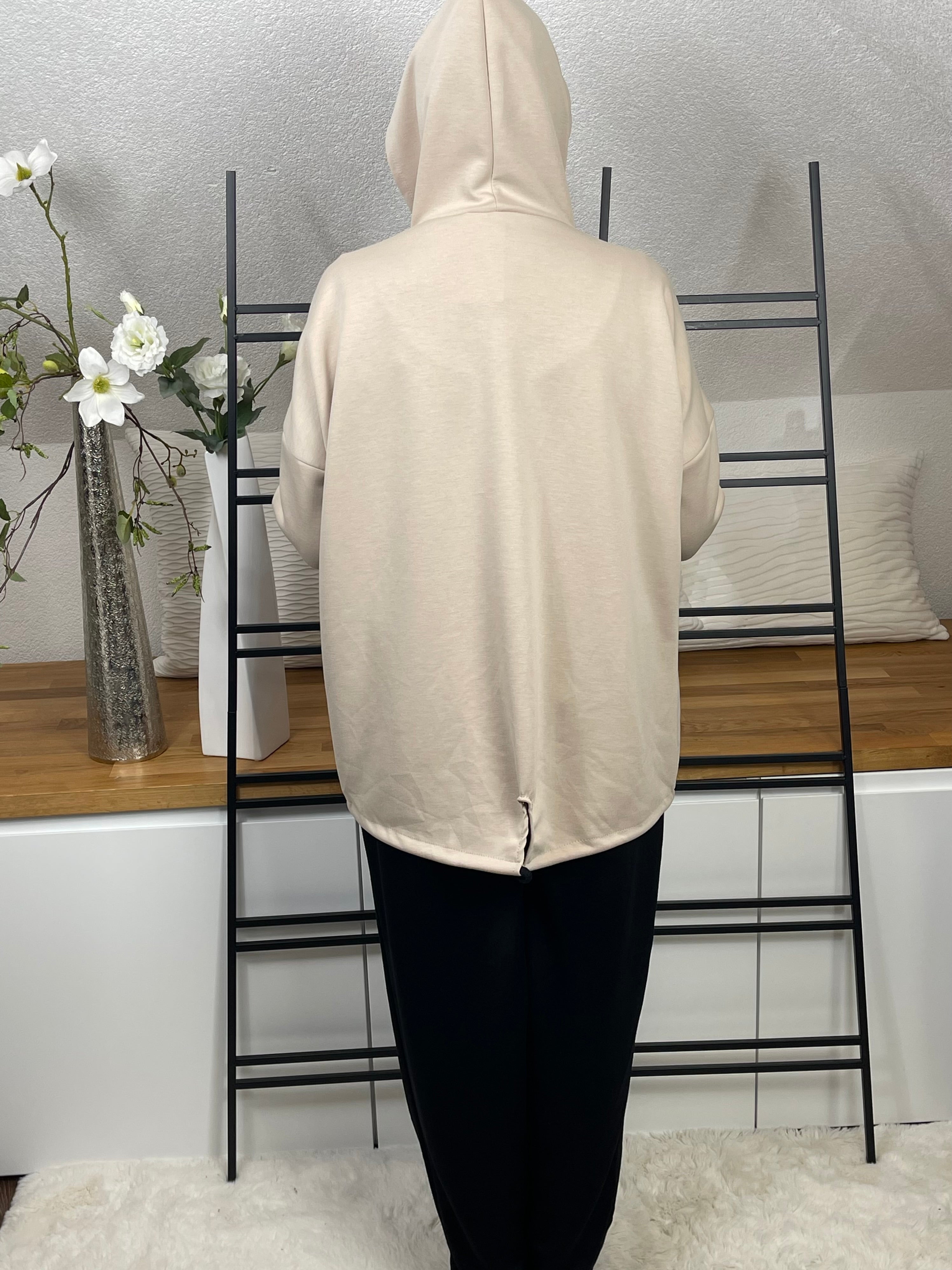 Damen „Fluffi“ Jacke Einheitsgrösse Gr. 38 - 46 in 5 Farben