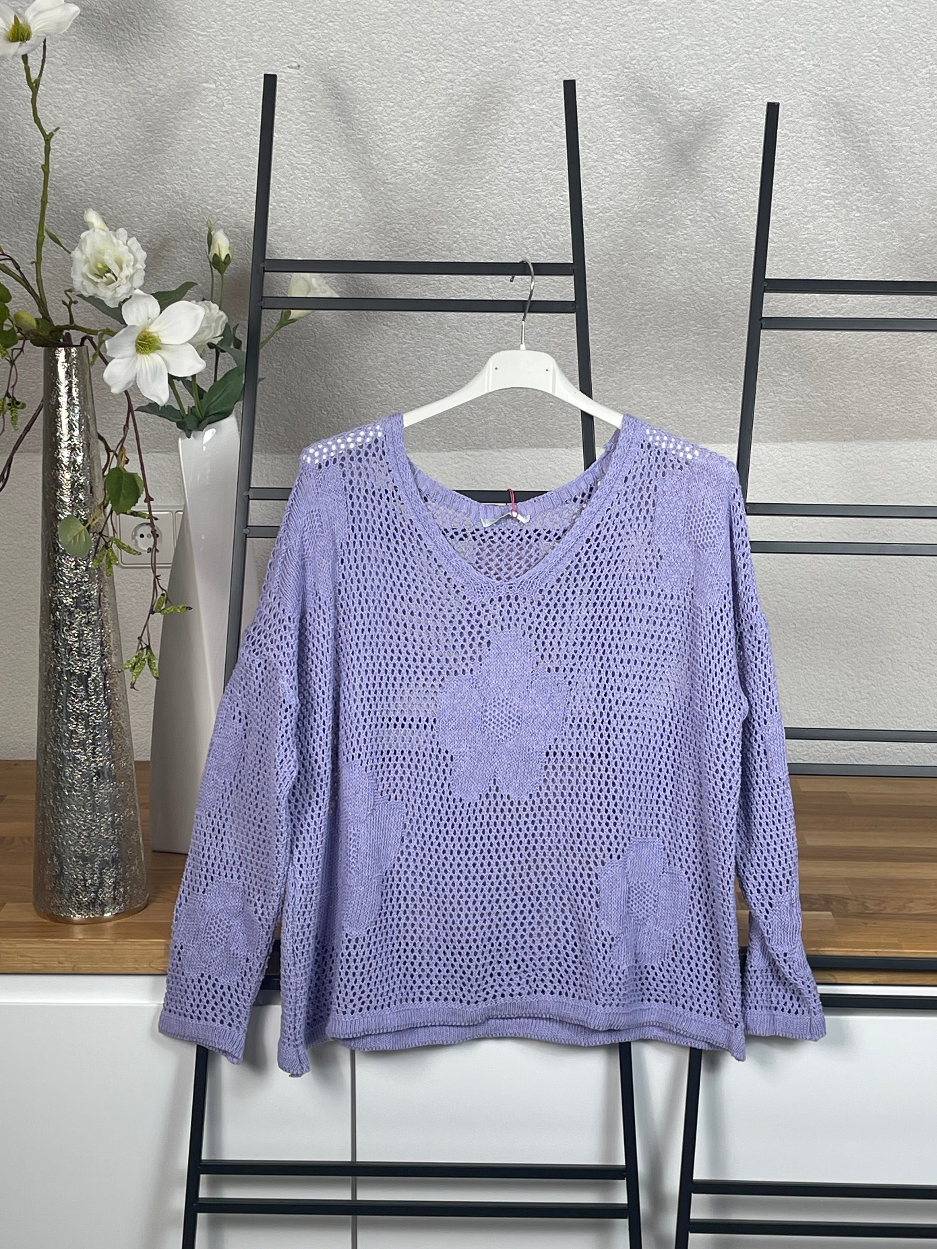 !!!!KEINE RETOURE MÖGLICH!!!! Pullover „Muriel“ Einheitsgrösse Gr. 36 - 42 in 6 Farben