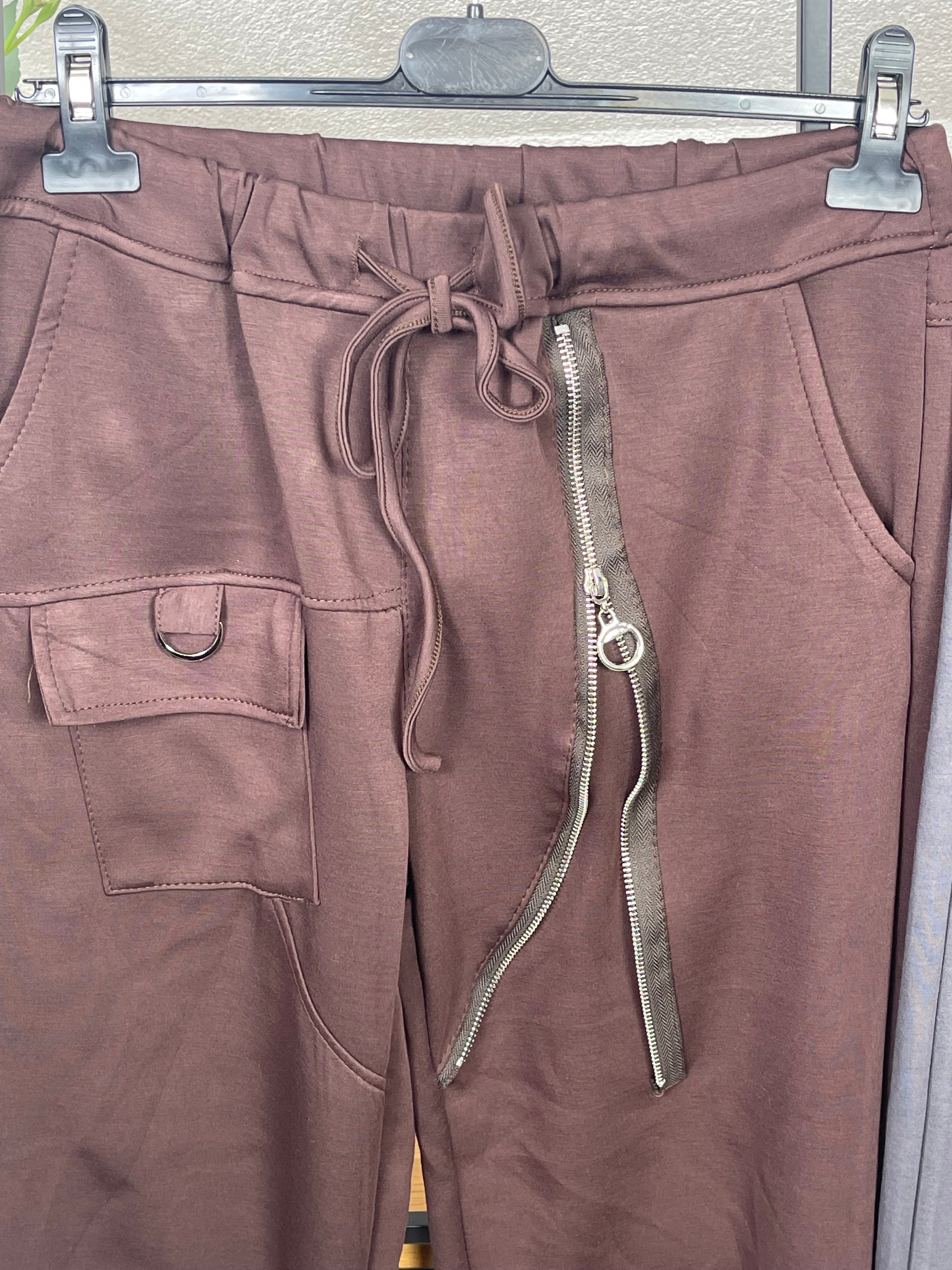 Damen - Jogpant „Special“ Einheitsgrösse Gr. 38 - 42 in 3 Farben