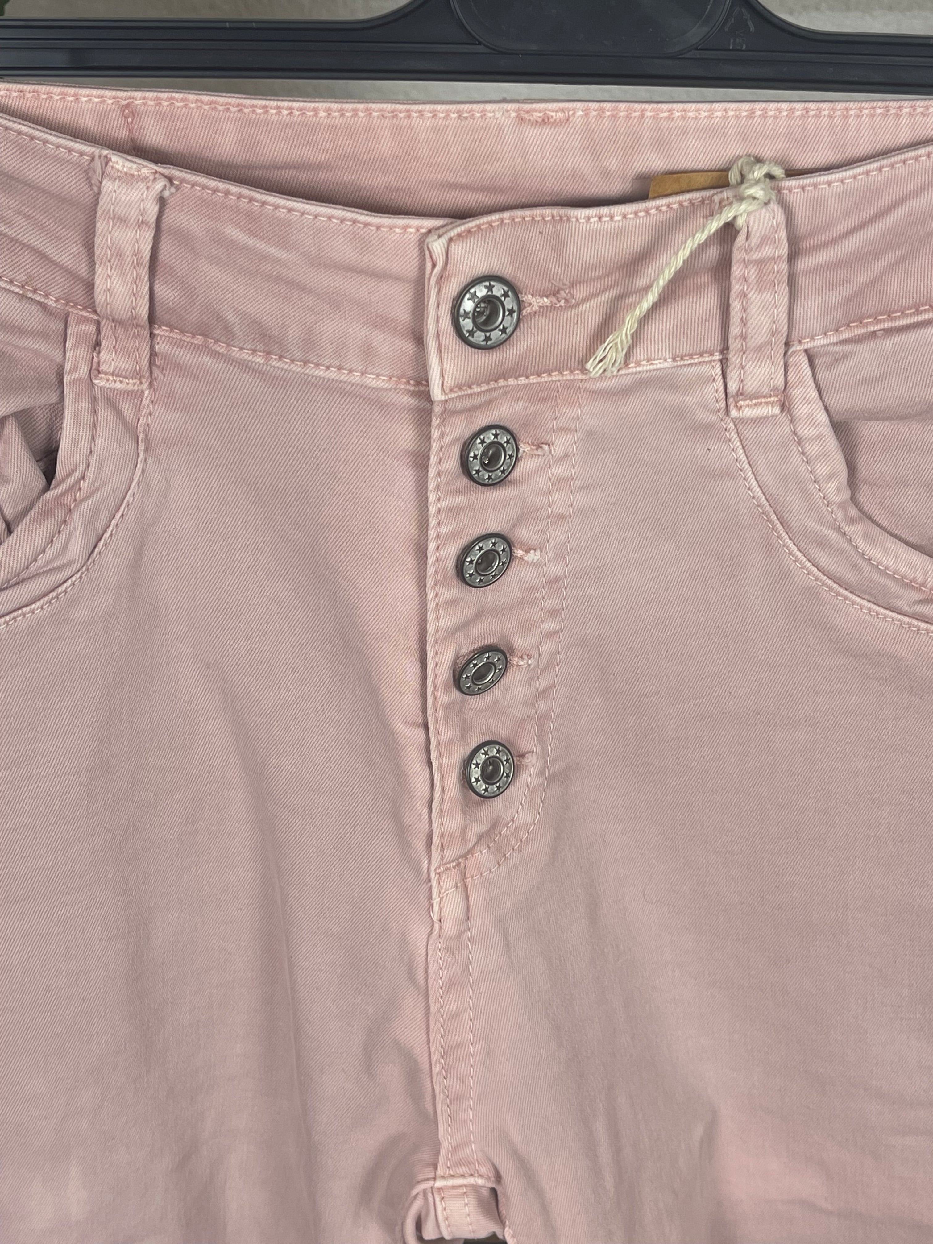 !!!!KEINE RETOURE MÖGLICH!!!!Damen - Skinny - Jeans in 2 Farben