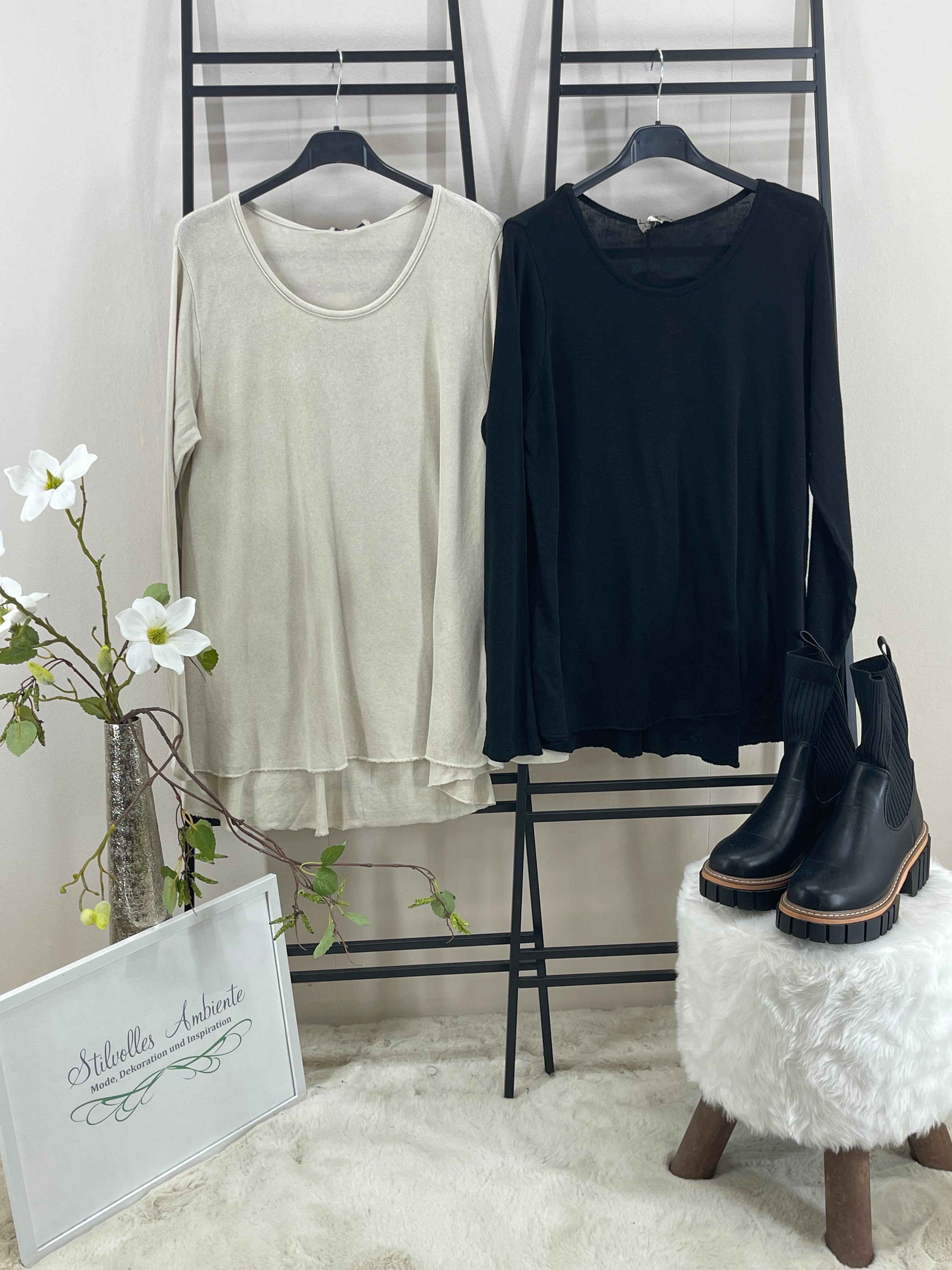 !!!!KEINE RETOURE MÖGLICH!!!! Shirt von „Esvivid“ Einheitsgrösse Gr. 34-40/42