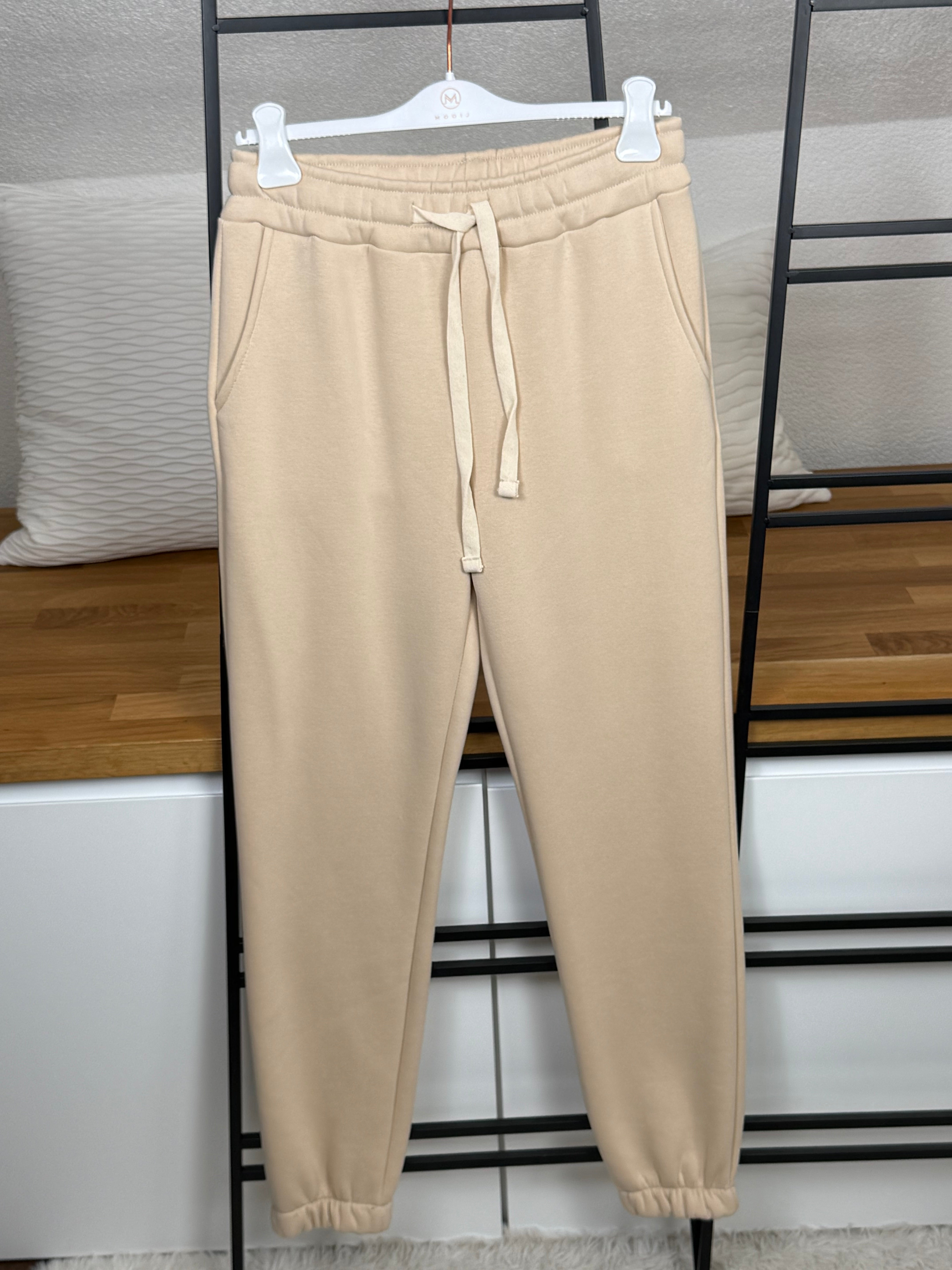 Hochwertige Jogpant Einheitsgröße Gr. 36 - 42/44 in 4 Farben