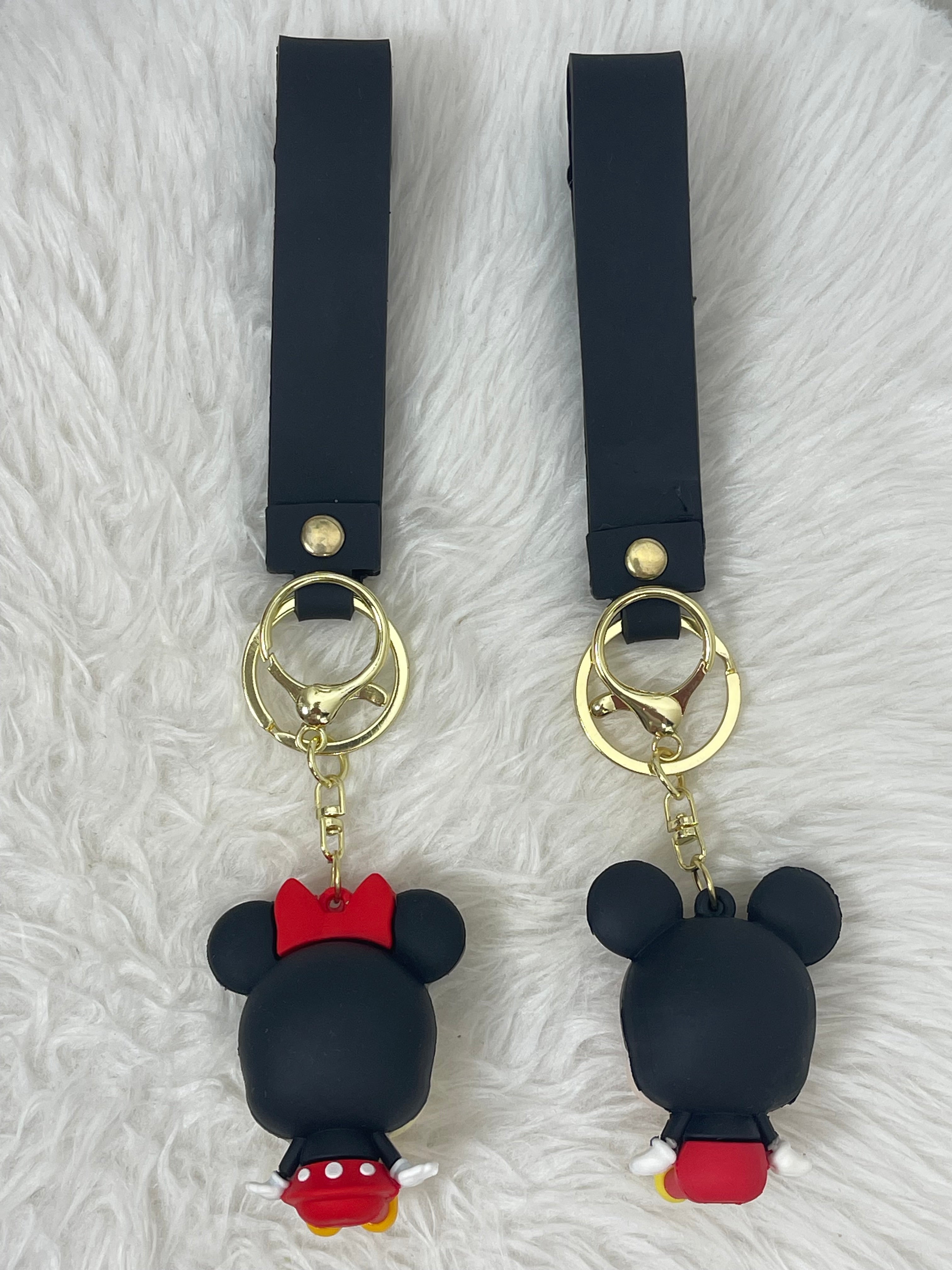 Herzallerliebster Allround „Mickey - Minney“ Anhänger in 2 Varianten