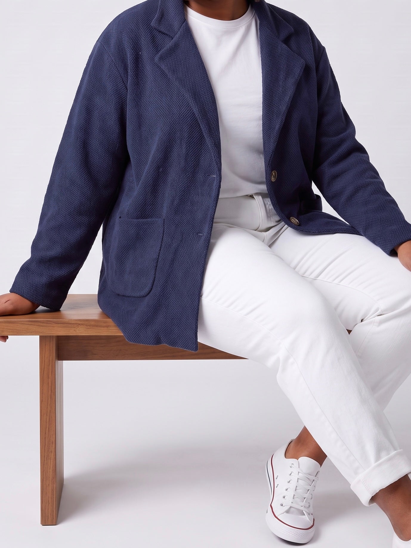 Toller „Boucle“ Blazer in 2 Farben