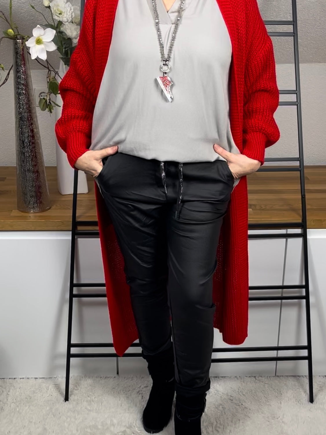 !!!!KEINE RETOURE MÖGLICH!!!! Tunika „Bella“ Einheitsgrösse Gr. 36 - 42