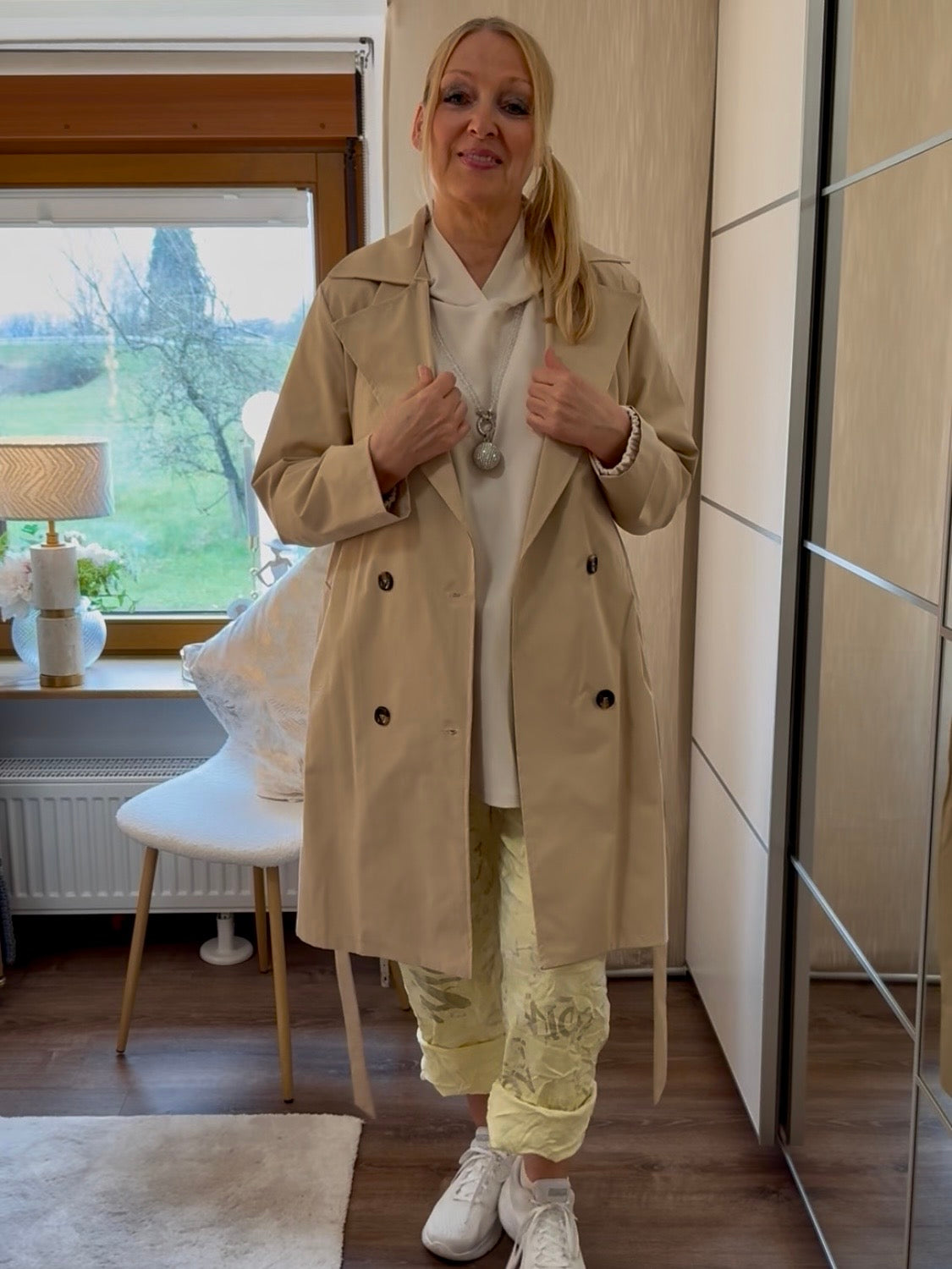 Hoodie „Fluffi“ in 4 Farben