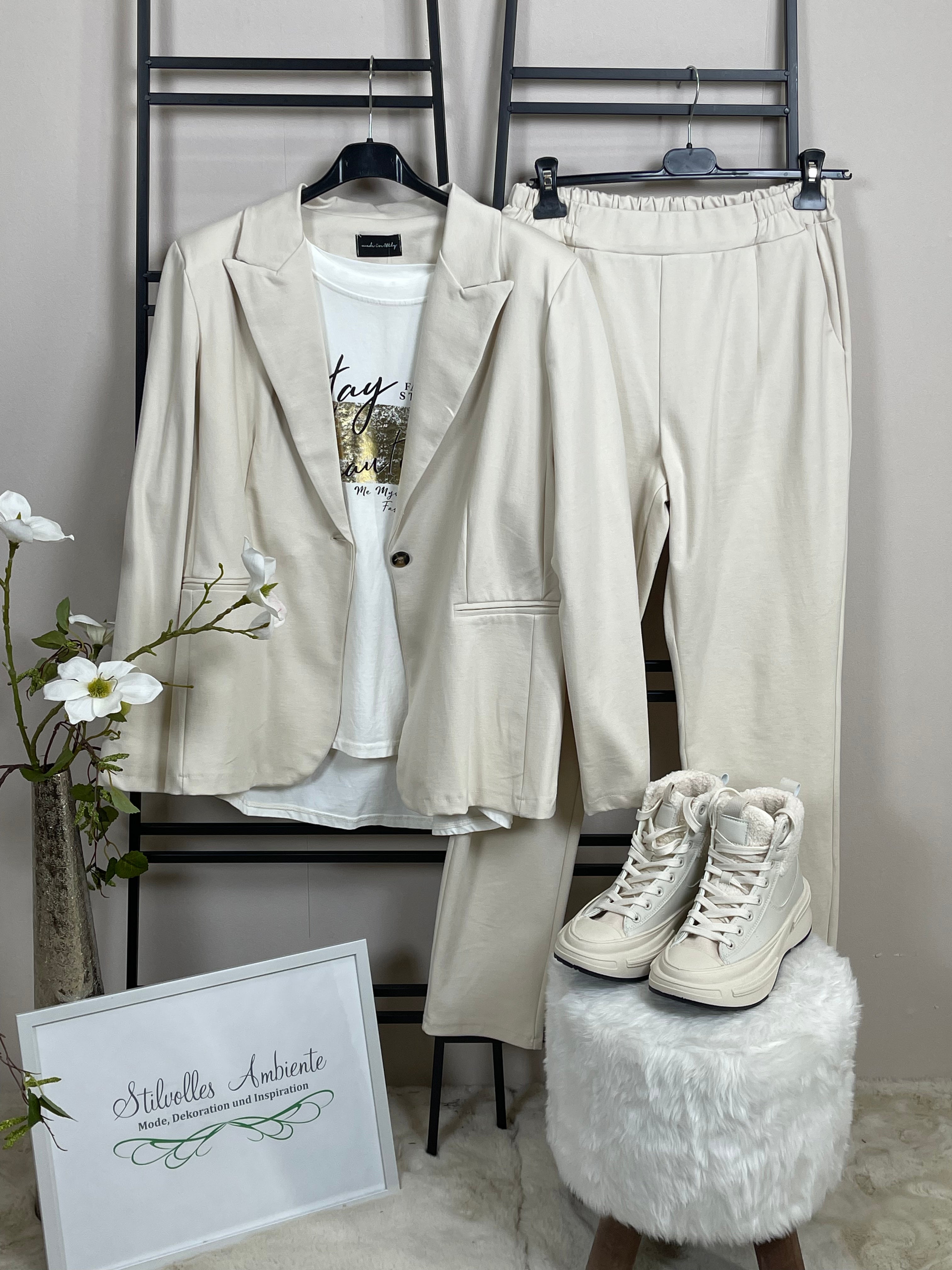 Blazer „Smilla“ Einheitsgröße Gr. 38 - 42