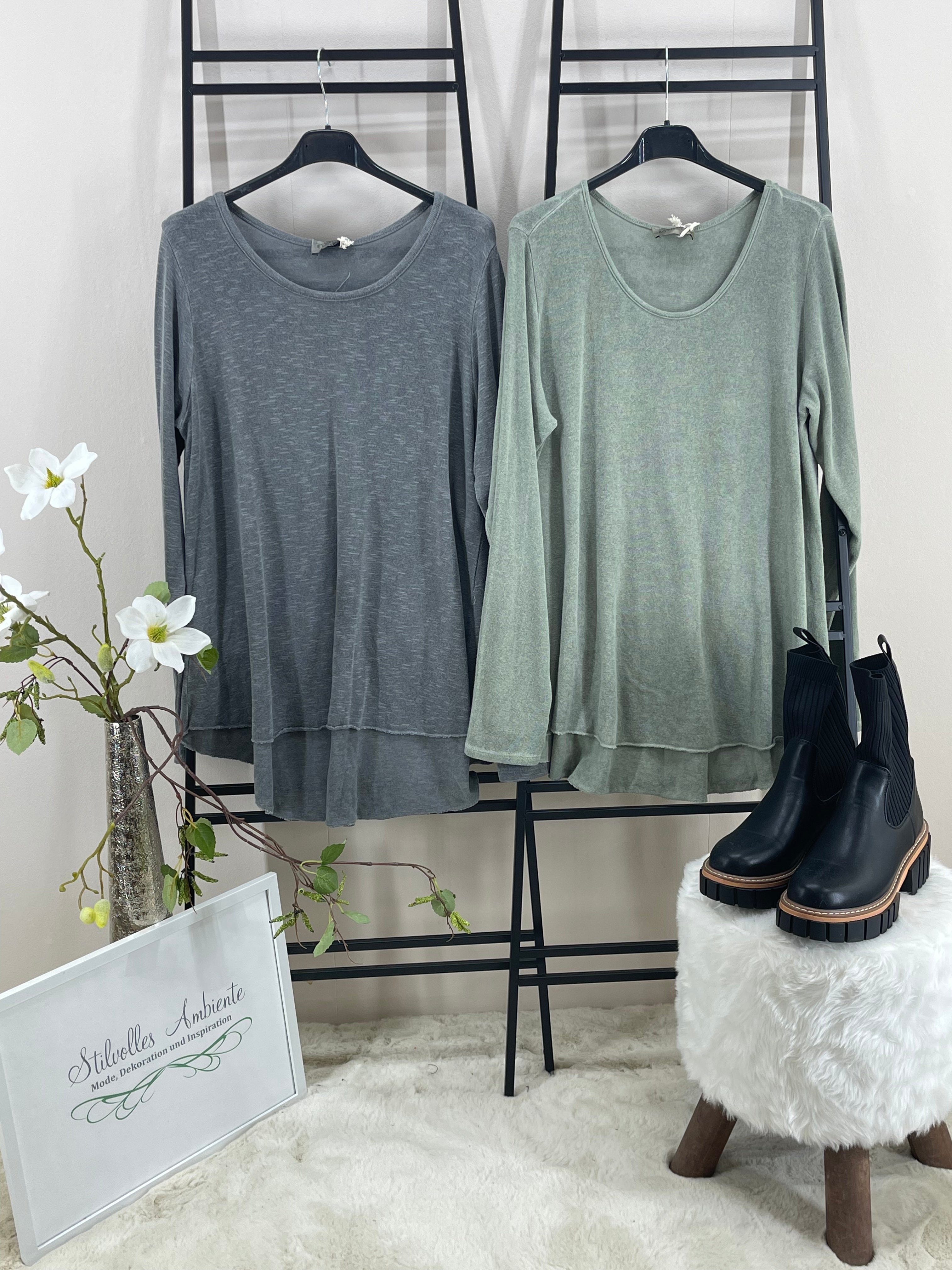 !!!!KEINE RETOURE MÖGLICH!!!! Shirt von „Esvivid“ Einheitsgrösse Gr. 34-40/42