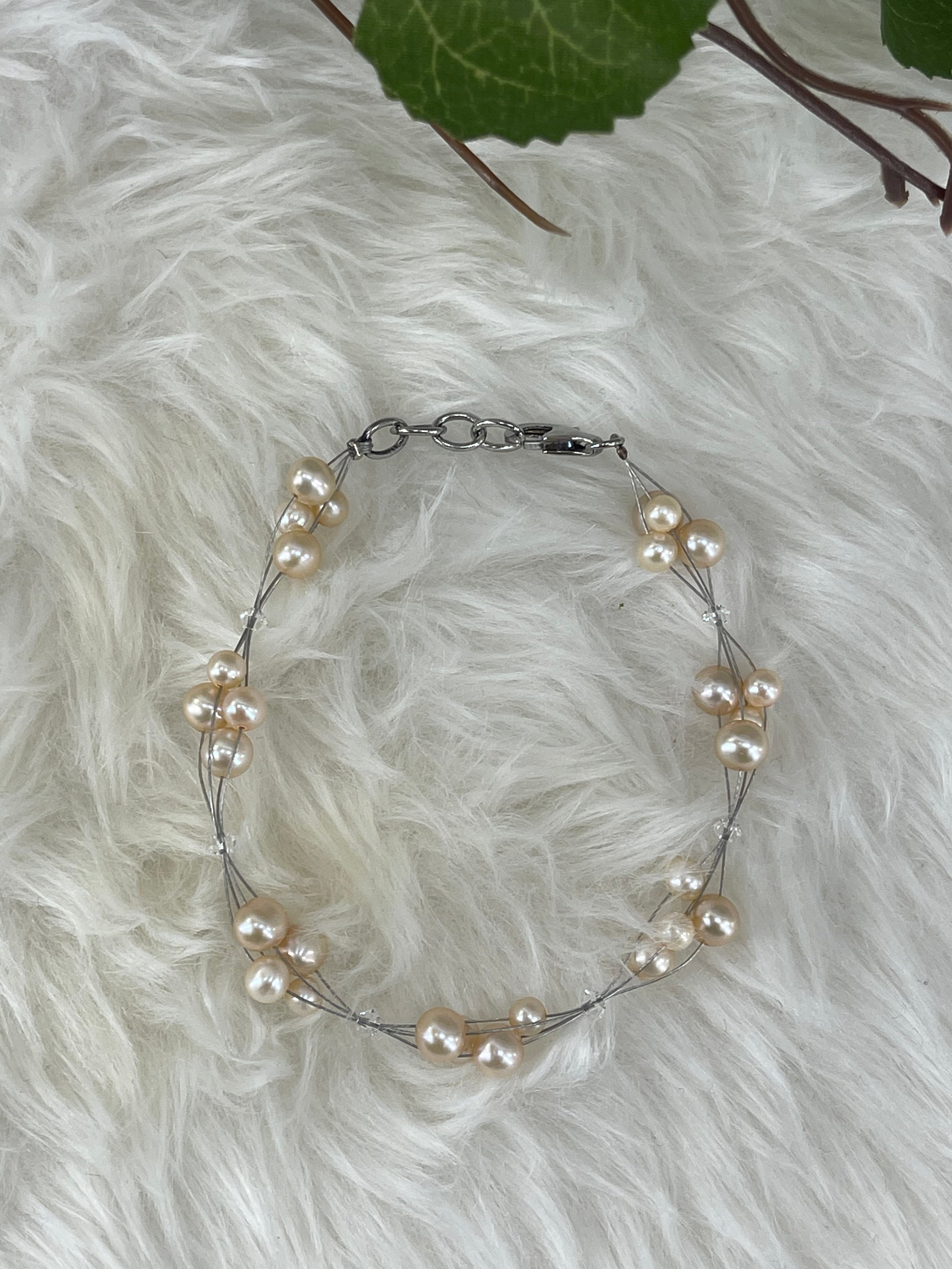 Armband „Echtschmuck“