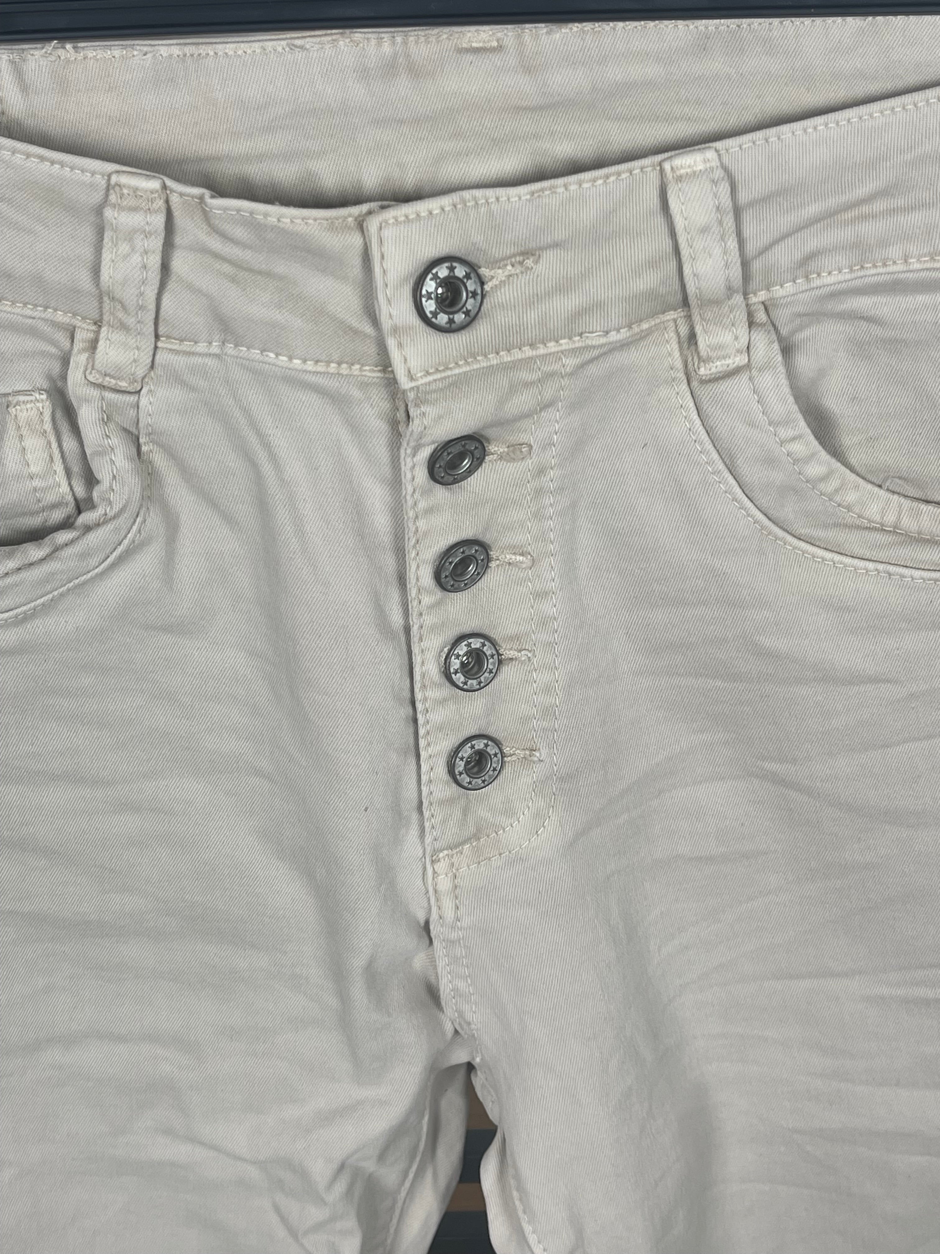 !!!!KEINE RETOURE MÖGLICH!!!!Damen - Skinny - Jeans in 2 Farben