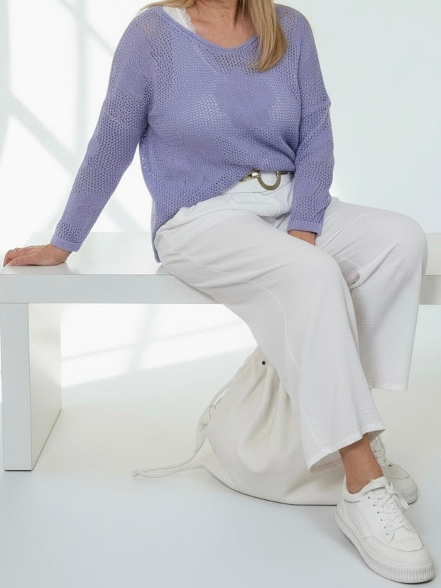 Pullover „Muriel“ in 6 Farben