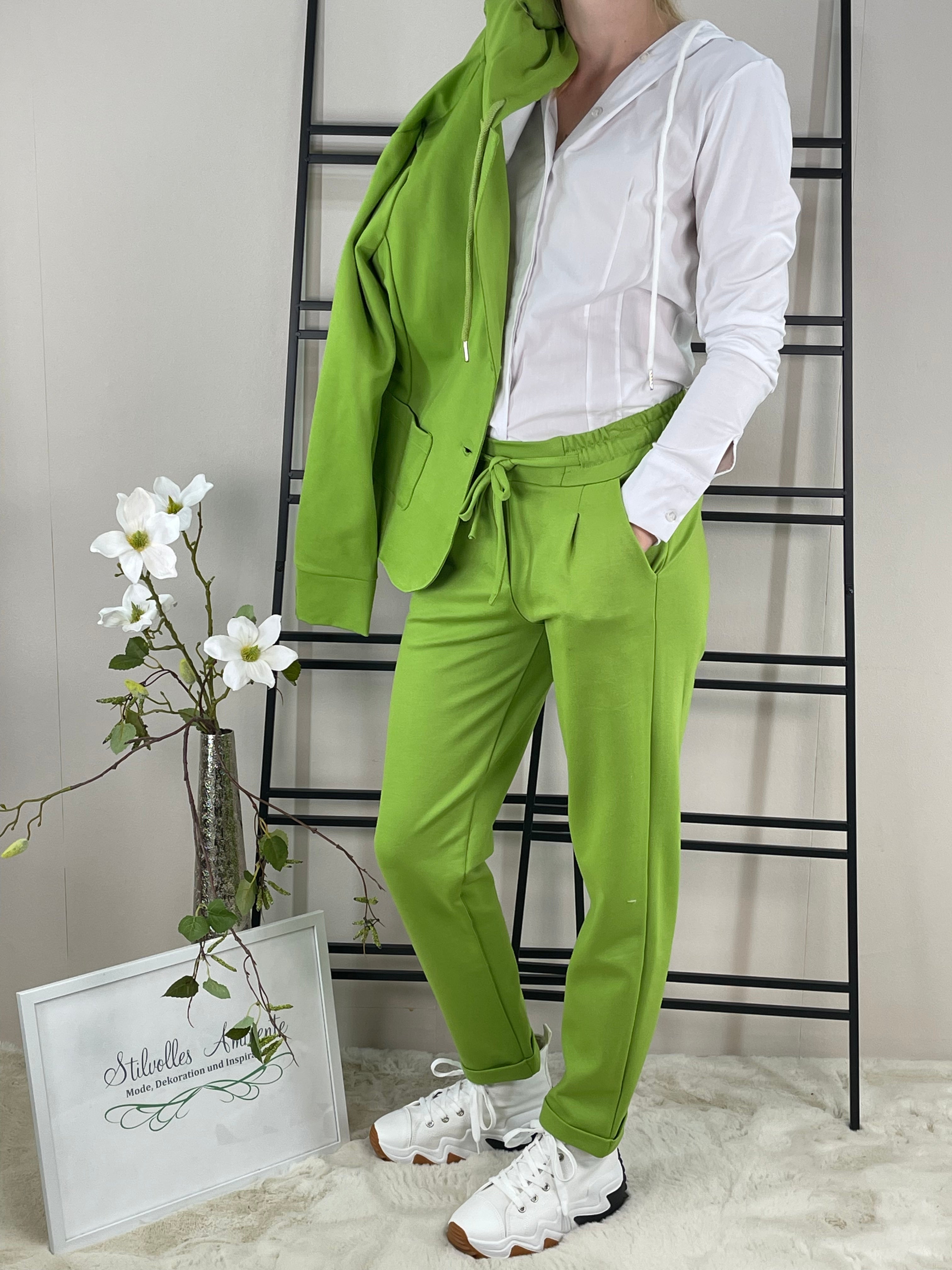 !!!!KEINE RETOURE MÖGLICH!!!! Blazer mit Kapuze von „Esvivid“ Gr. 34 - 44