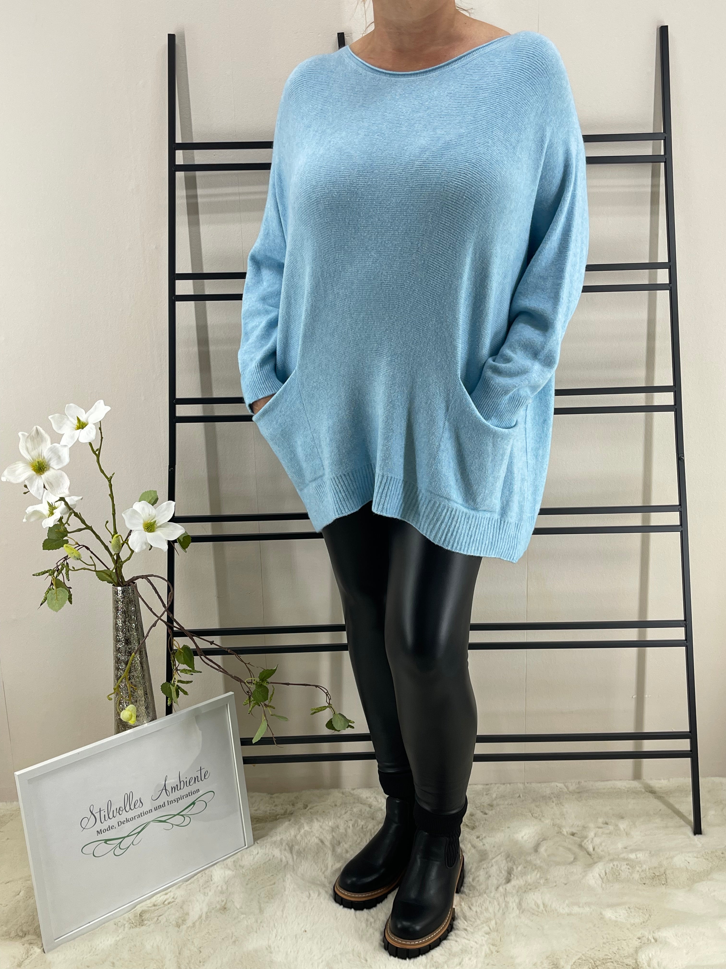 !!!!KEINE RETOURE MÖGLICH!!!! 
Pullover Einheitsgröße Gr. 36 - 48