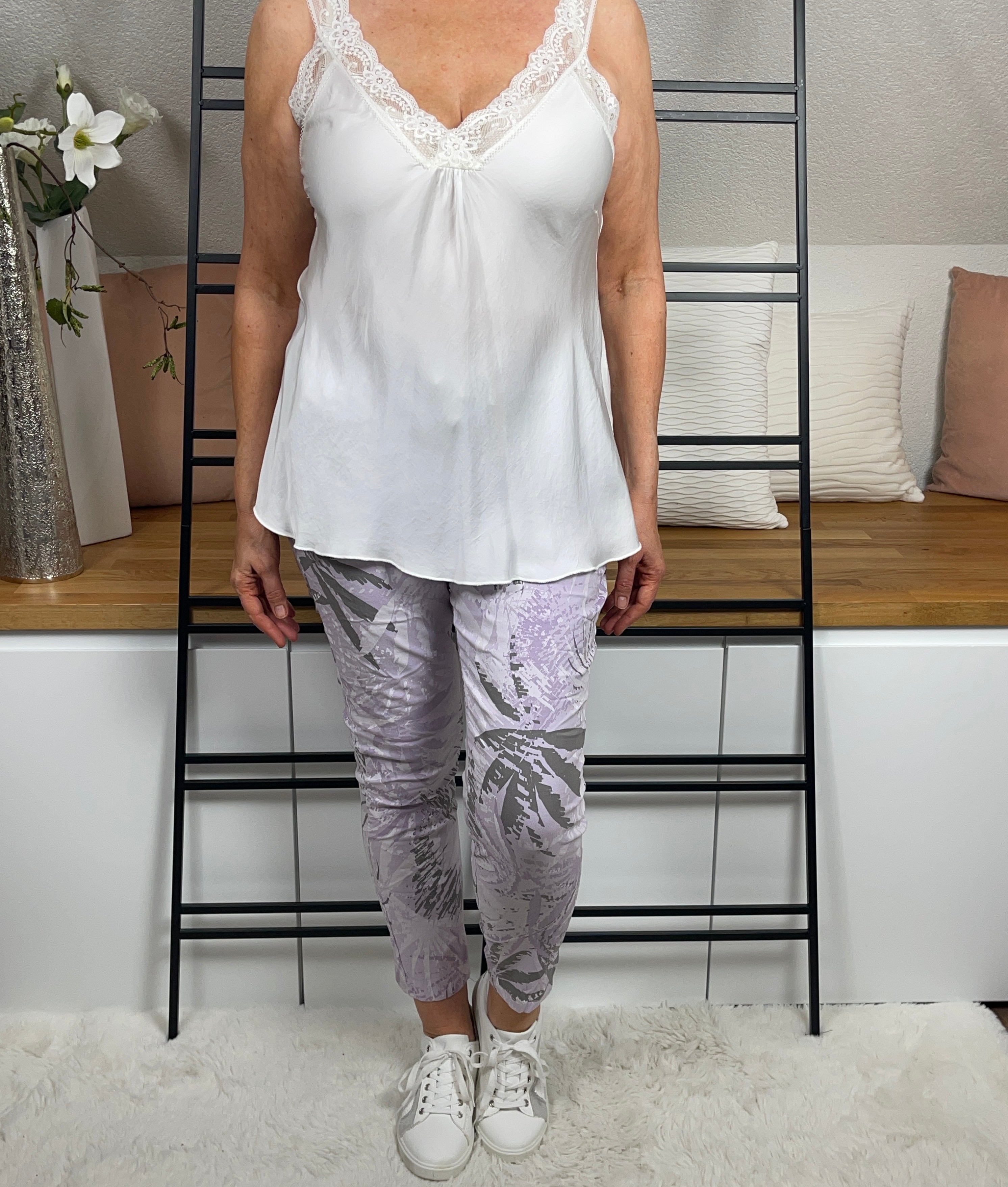 !!!!KEINE RETOURE MÖGLICH!!!! 
Damen - Jogpant  „Summer“ Einheitsgröße von Gr. 38 - 42 in 4 Farben