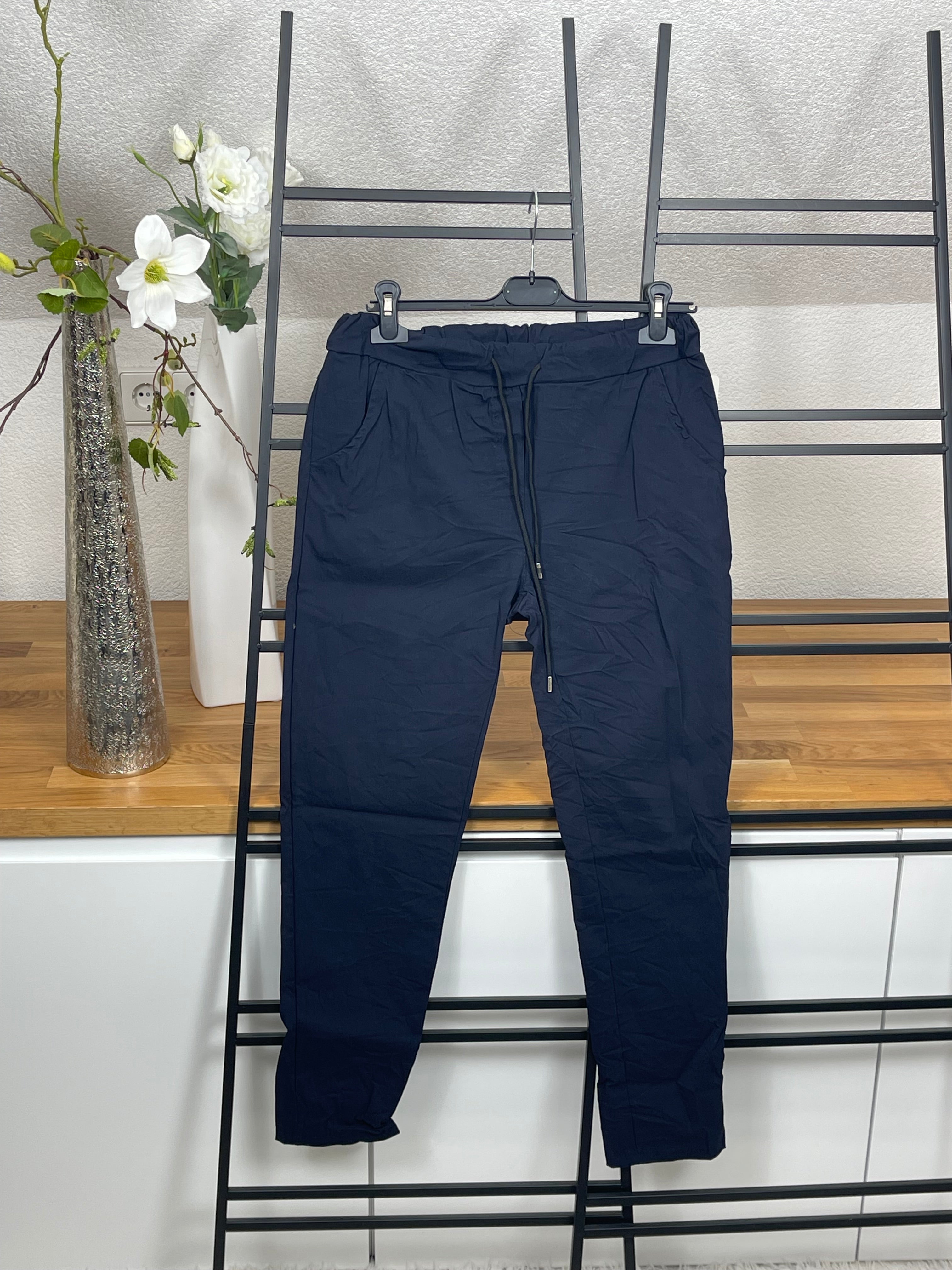 Damen - Jogpant „Basic“ Einheitsgrösse Gr. 38 - 42 in 4 Farben