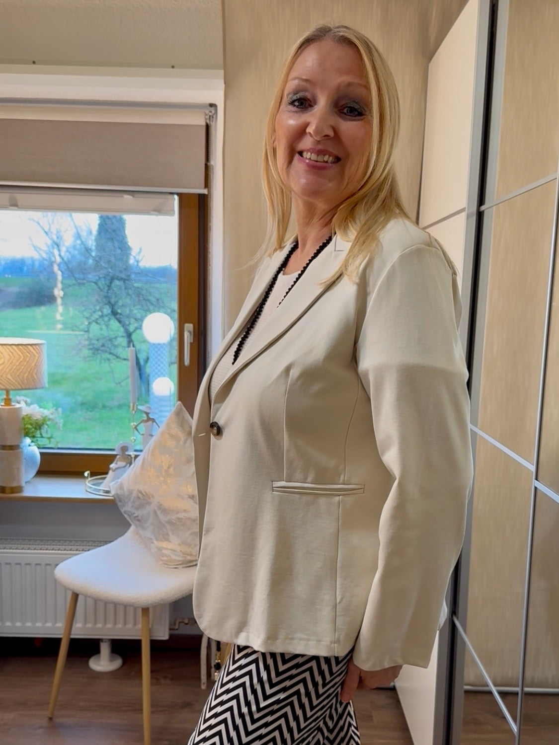 Blazer „Smilla“ in 2 Farben