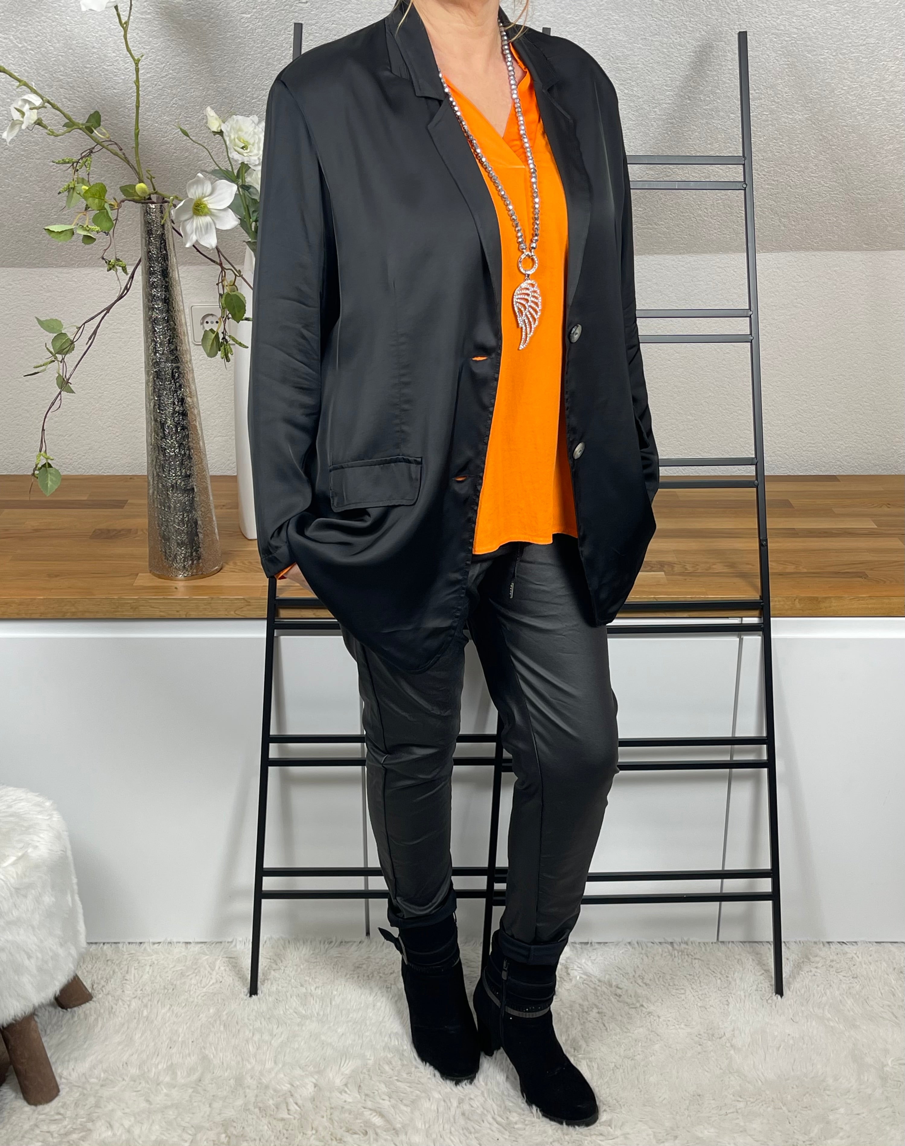 !!!!KEINE RETOURE MÖGLICH!!!! Tunika „Bella“ Einheitsgrösse Gr. 36 - 42