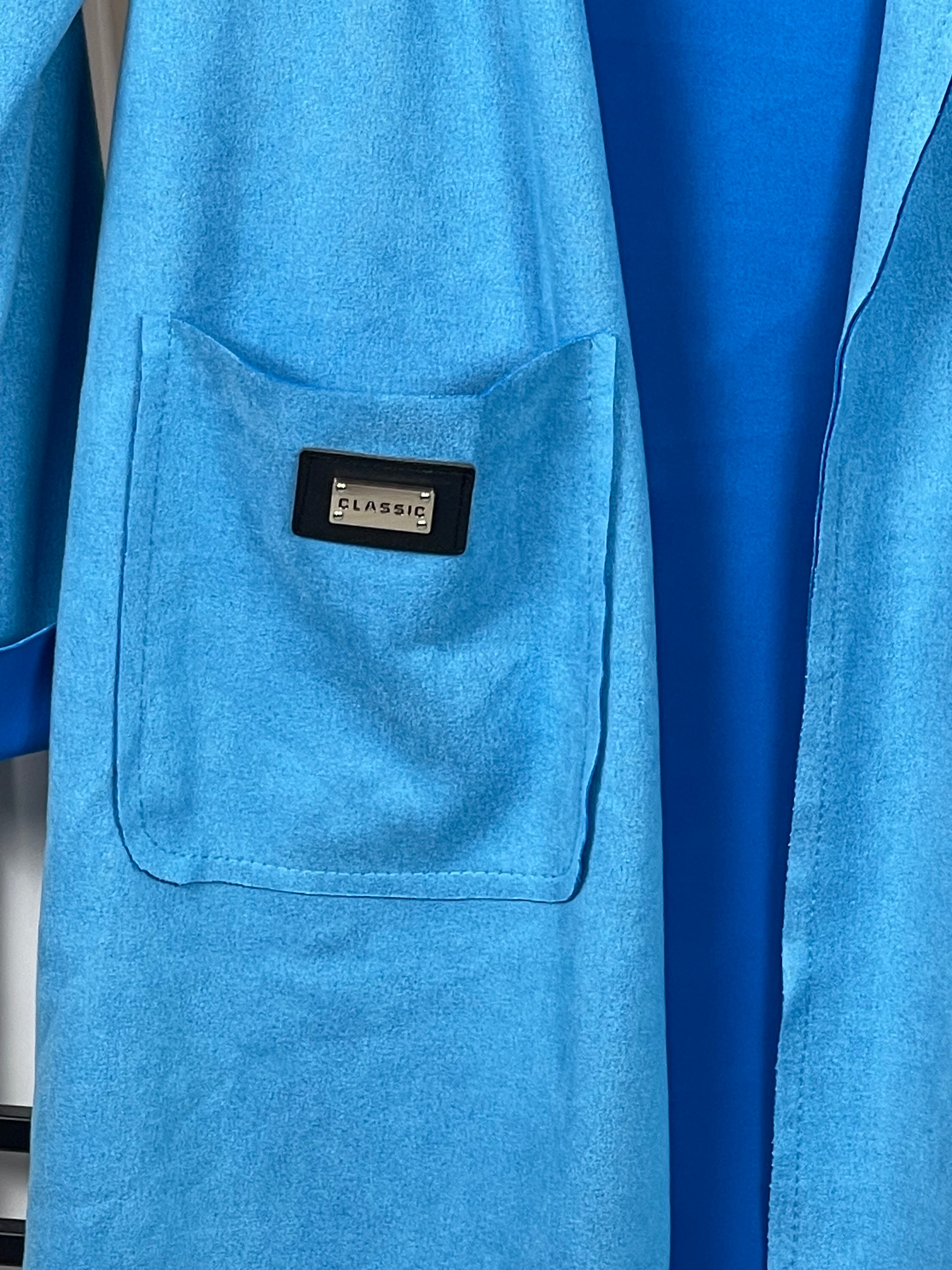 Mantel „Kassandra“ Einheitsgrösse Gr. 38 - 44