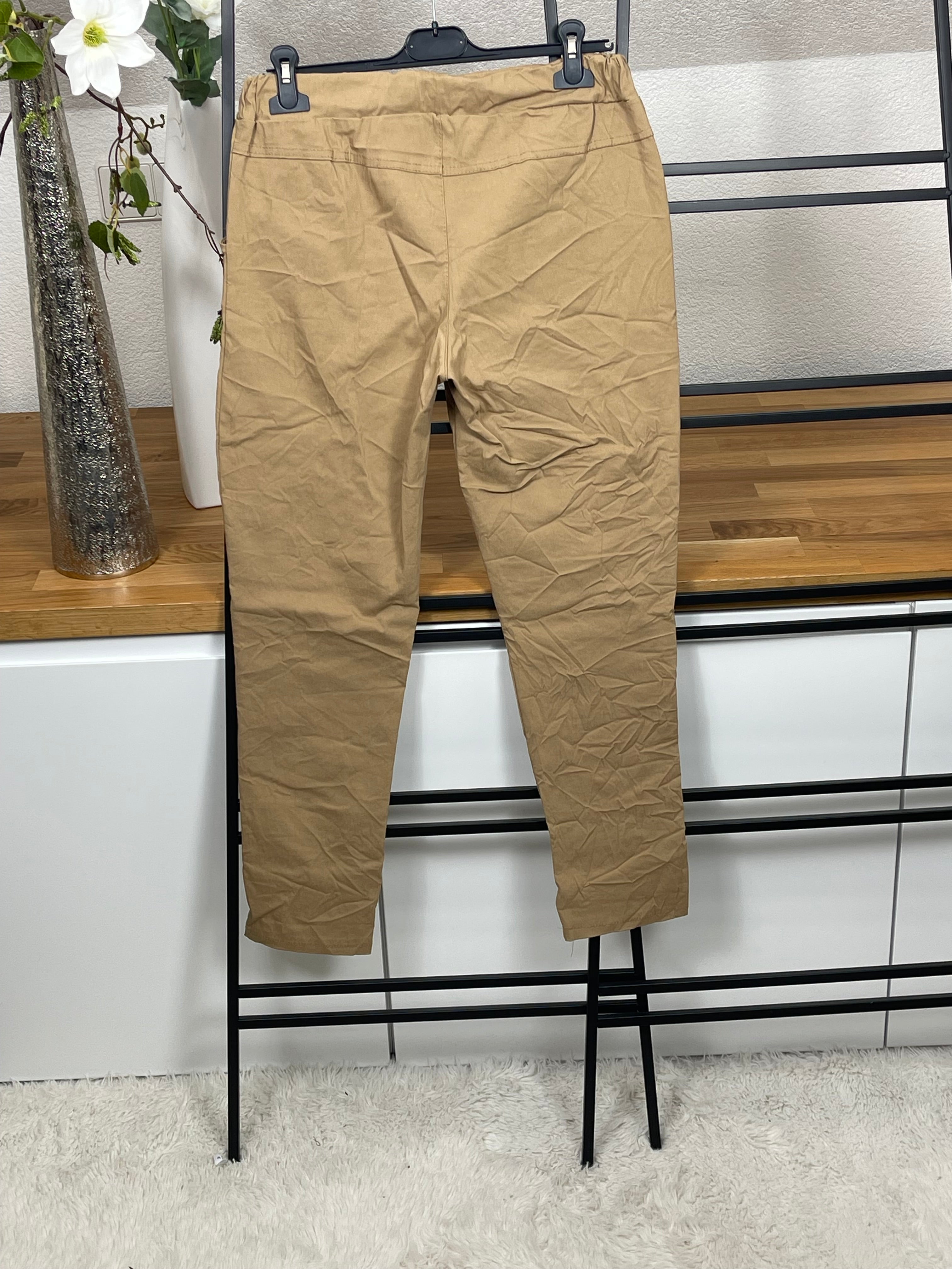 Damen - Jogpant „Basic“ Einheitsgrösse Gr. 38 - 42 in 4 Farben