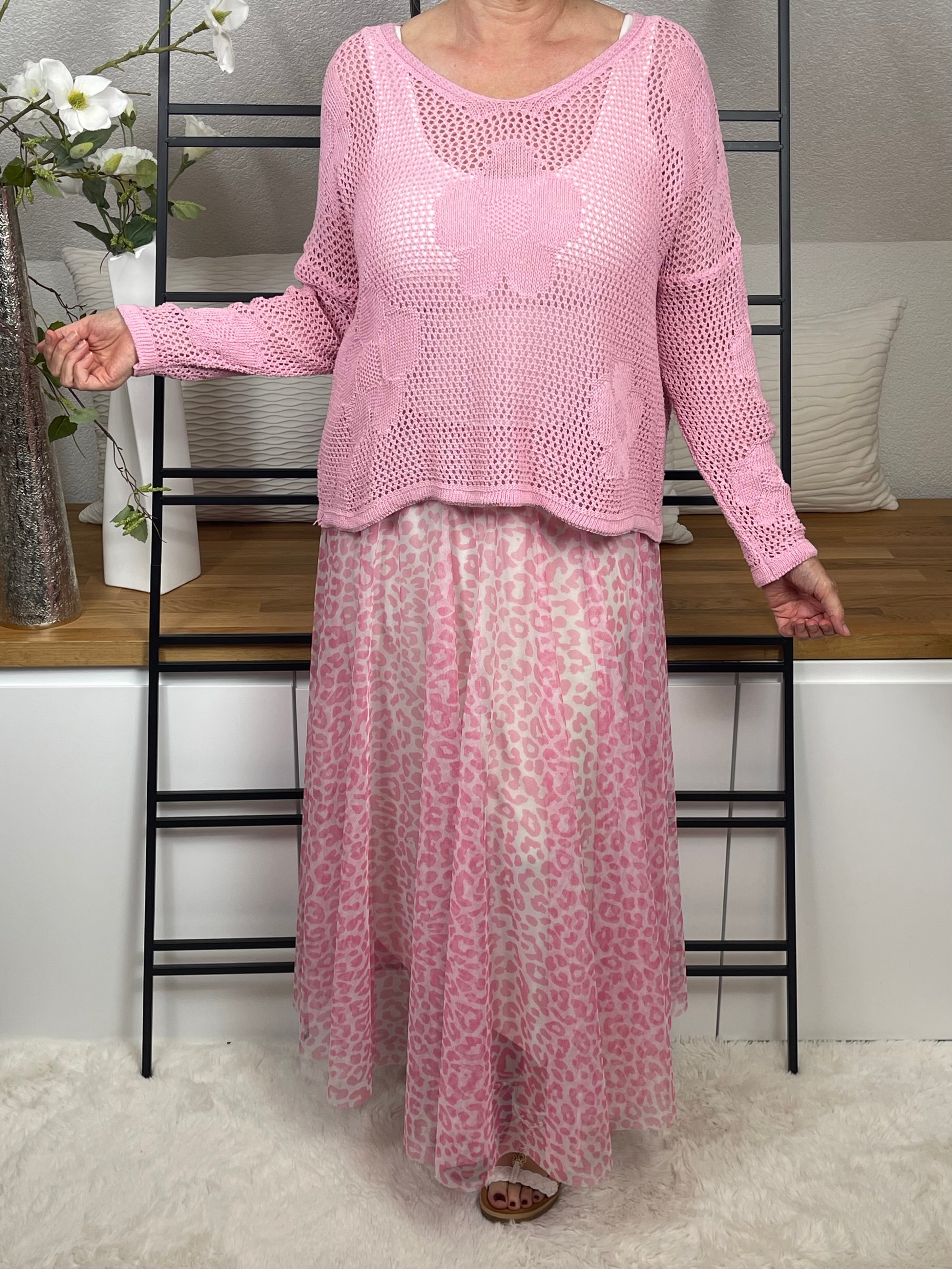 !!!!KEINE RETOURE MÖGLICH!!!! Pullover „Muriel“ Einheitsgrösse Gr. 36 - 42 in 6 Farben