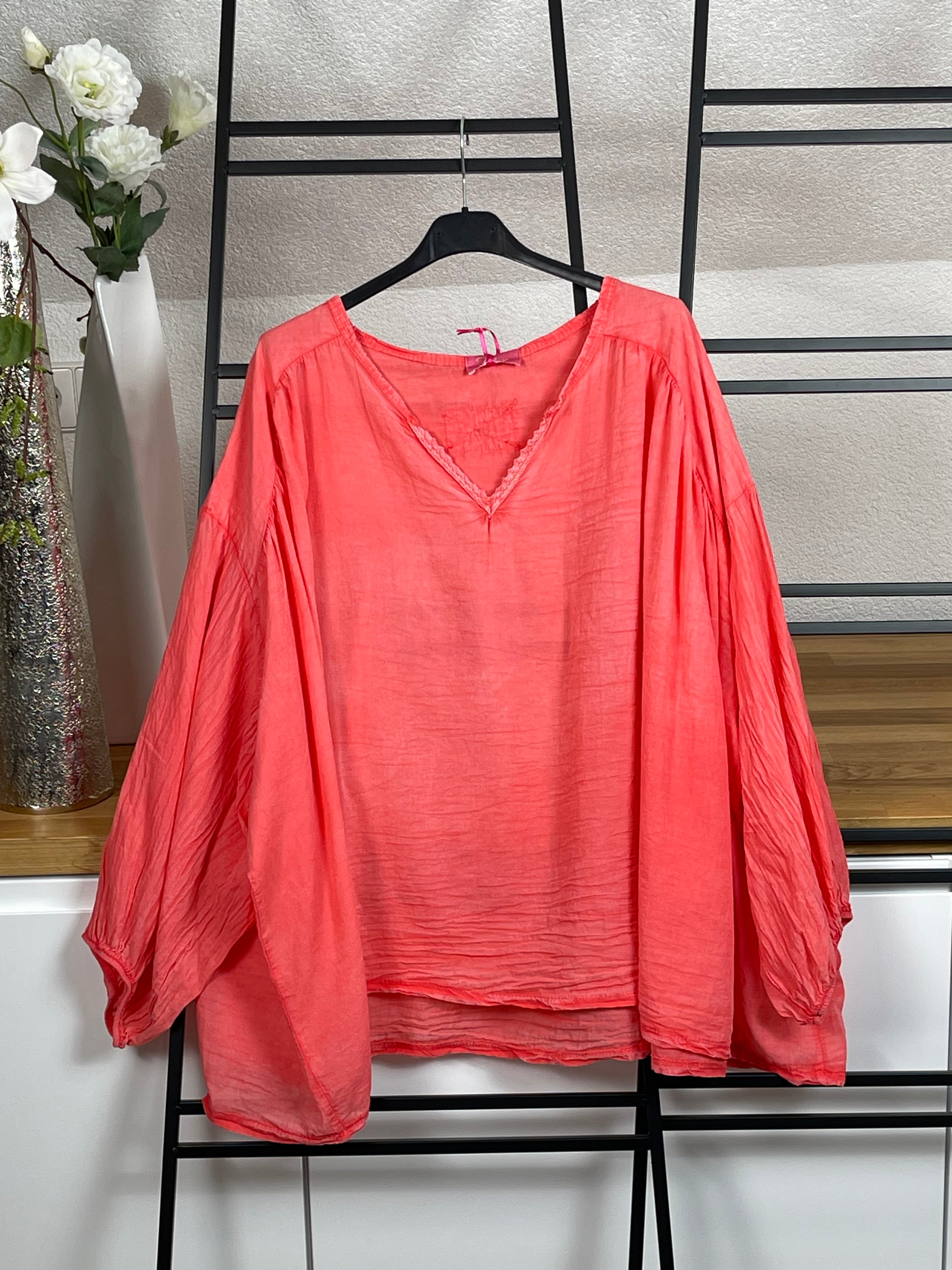 !!!!KEINE RETOURE MÖGLICH!!!! Tunika „Biglight“ Einheitsgrösse Gr. 36 - 48+