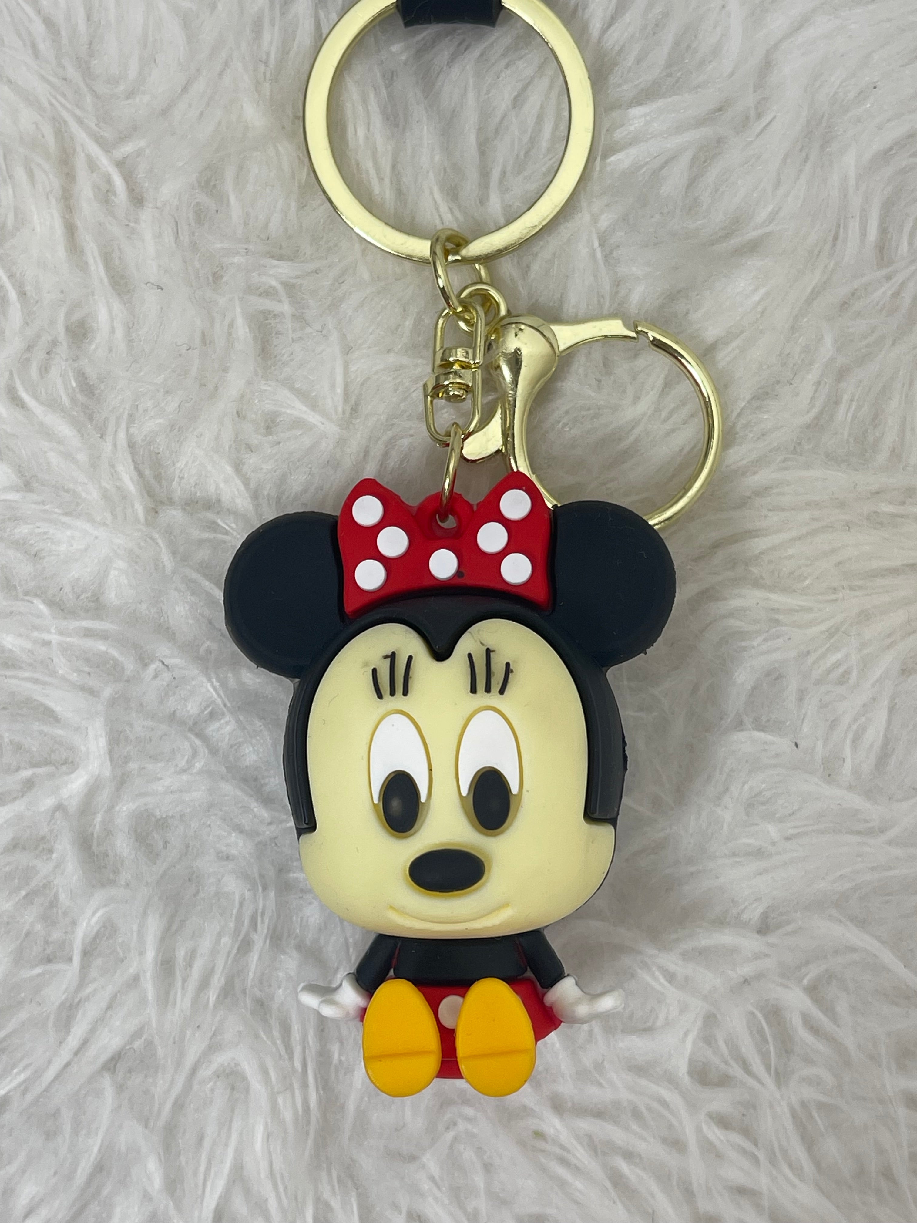 Herzallerliebster Allround „Mickey - Minney“ Anhänger in 2 Varianten