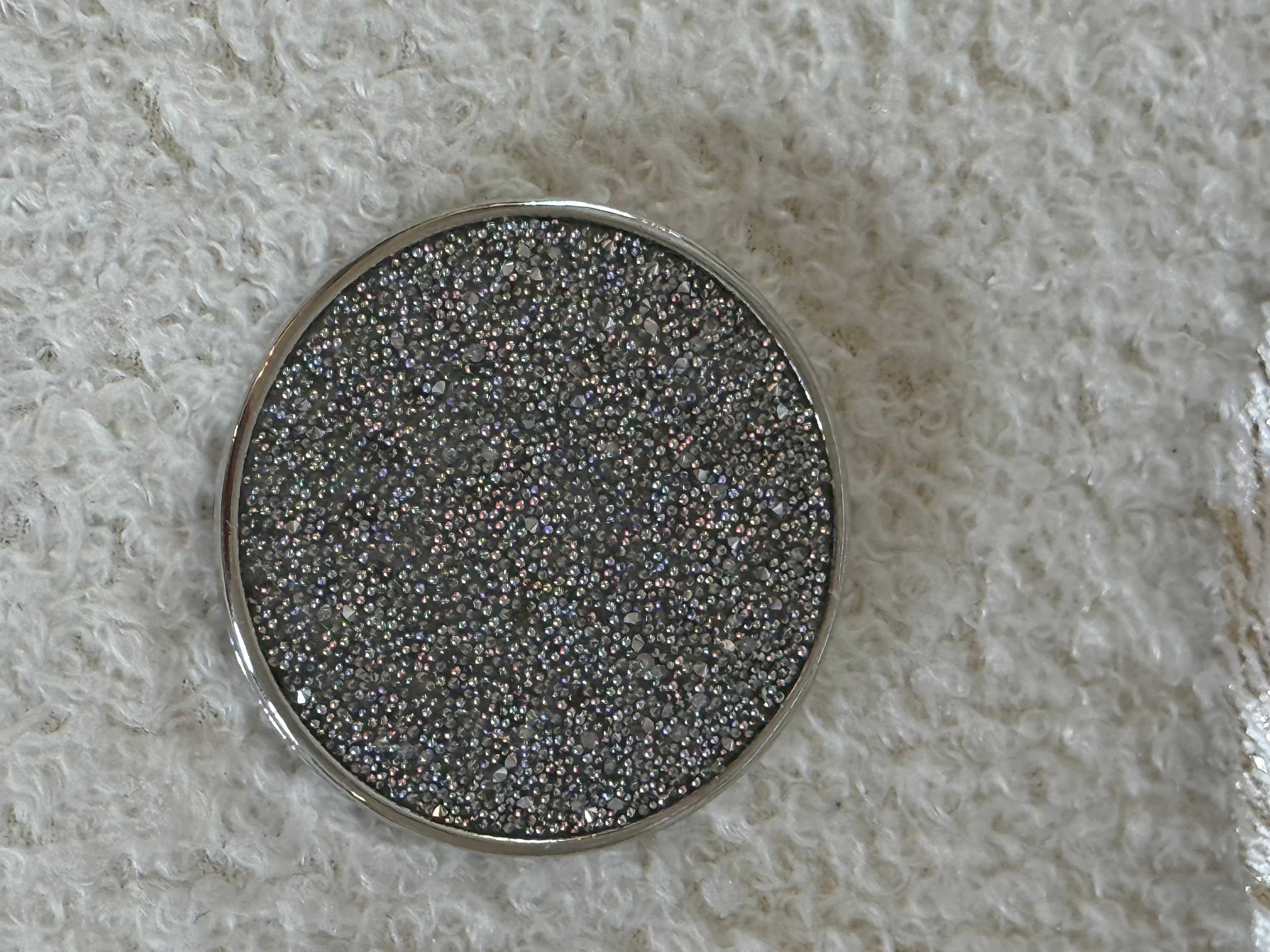 Magnet - Brosche in 3 Varianten
