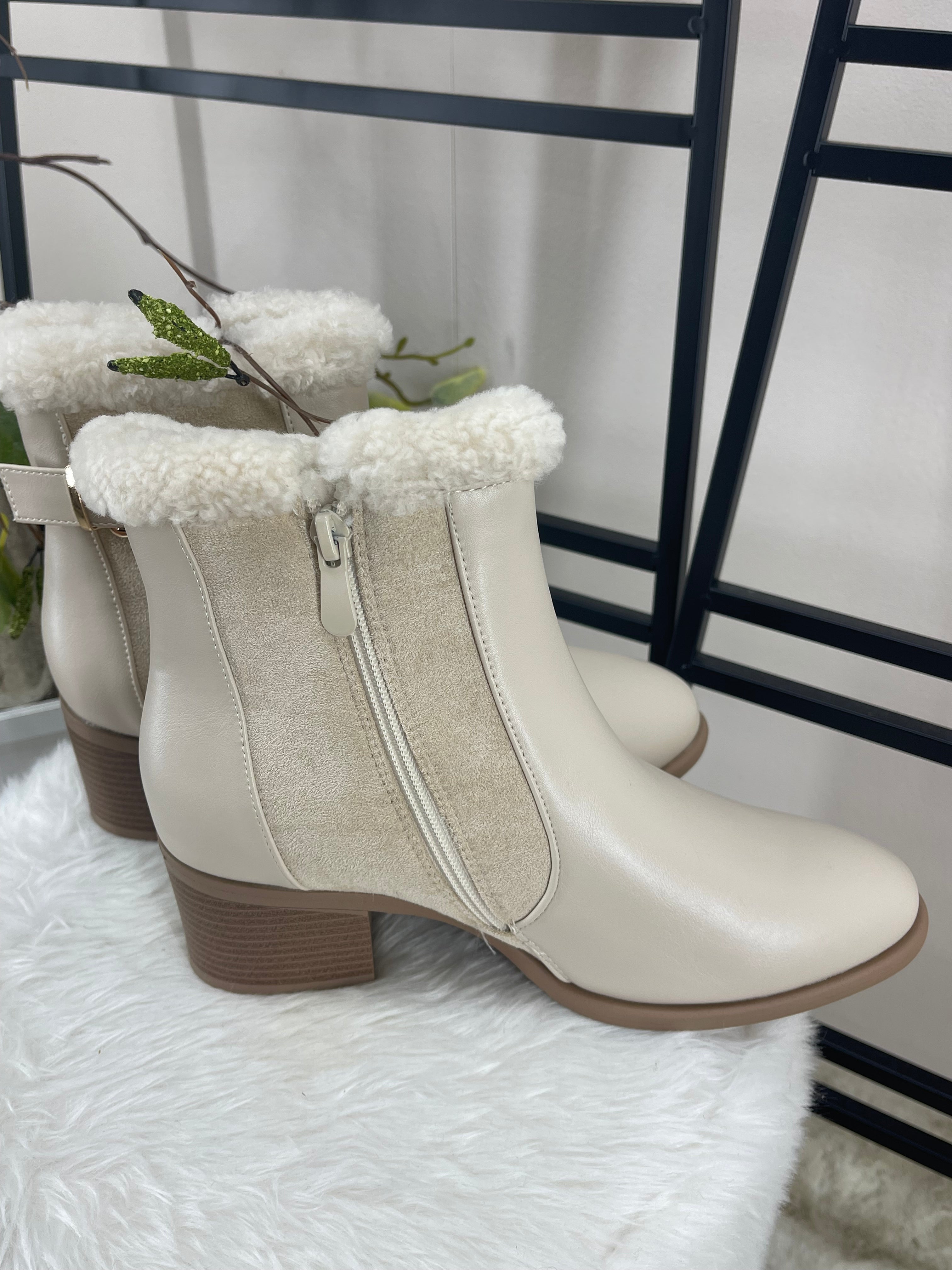 Damen Stiefelette „Sondrine“ Gr. 36 - 41