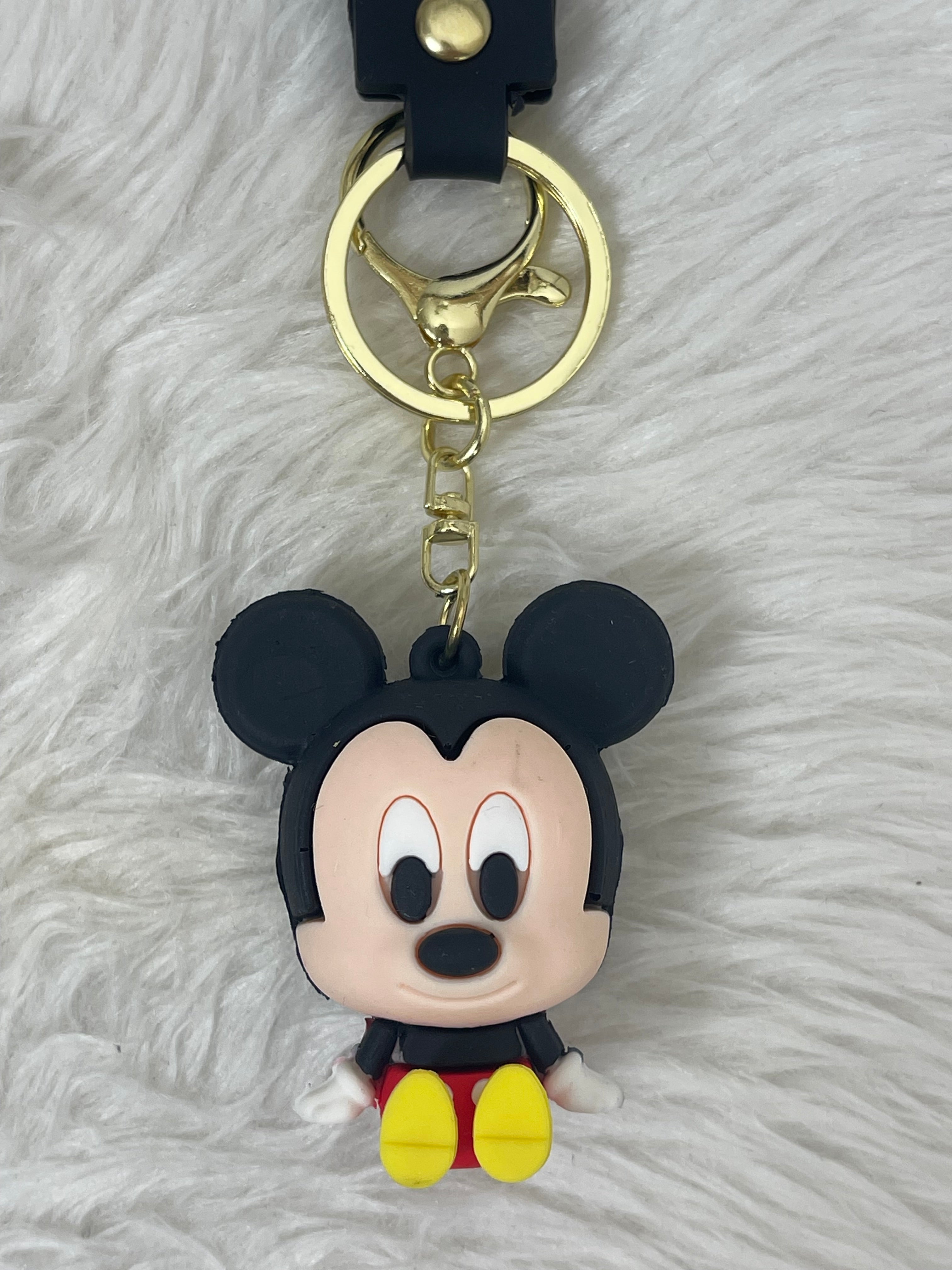 Herzallerliebster Allround „Mickey - Minney“ Anhänger in 2 Varianten