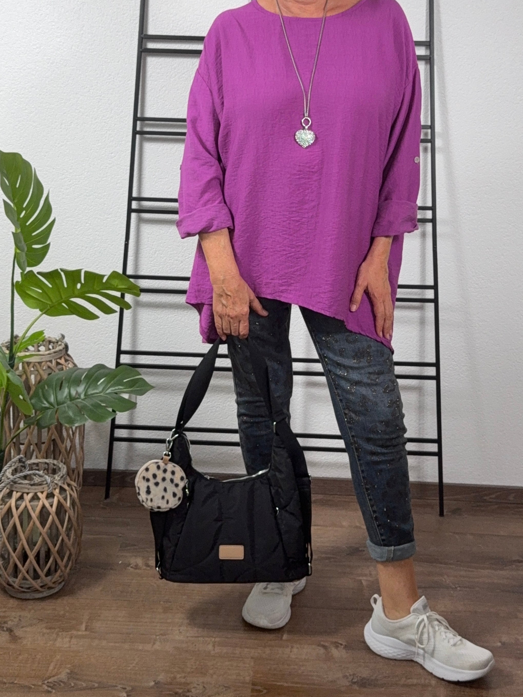 Blusen - Shirt „Christine“ in 5 Farben