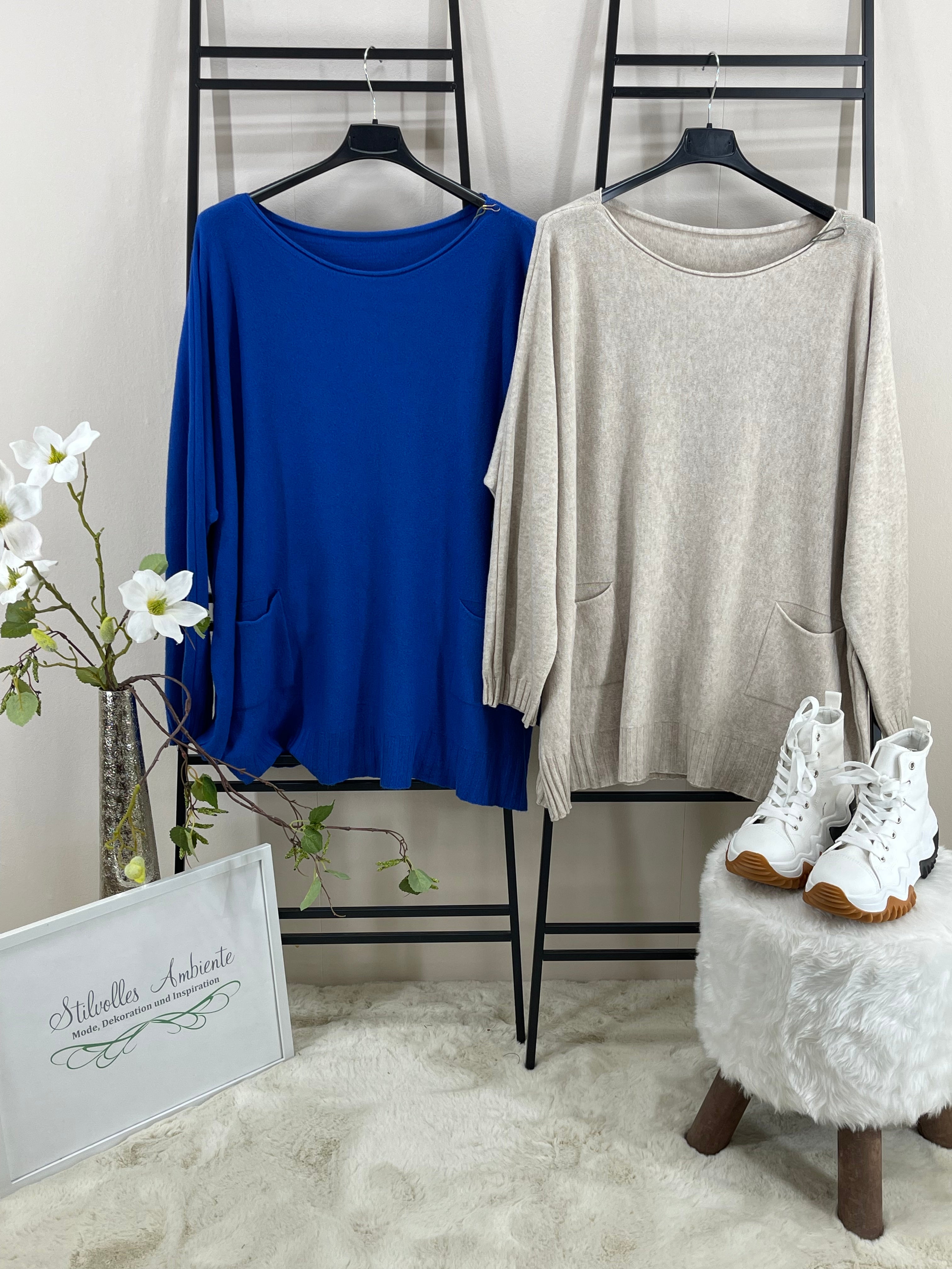 !!!!KEINE RETOURE MÖGLICH!!!! 
Pullover Einheitsgröße Gr. 36 - 48