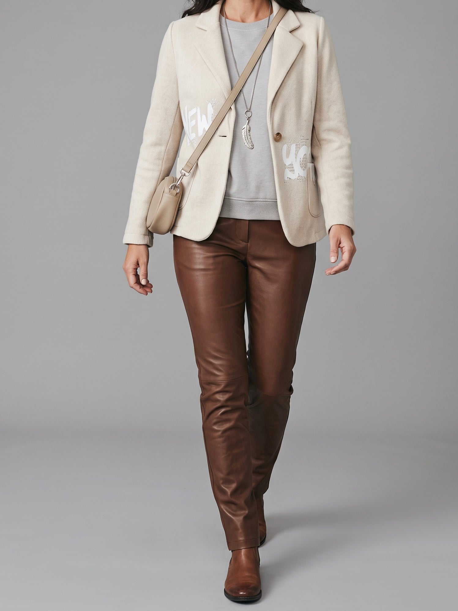 Feincord - Blazer „New York“ in 2 Farben