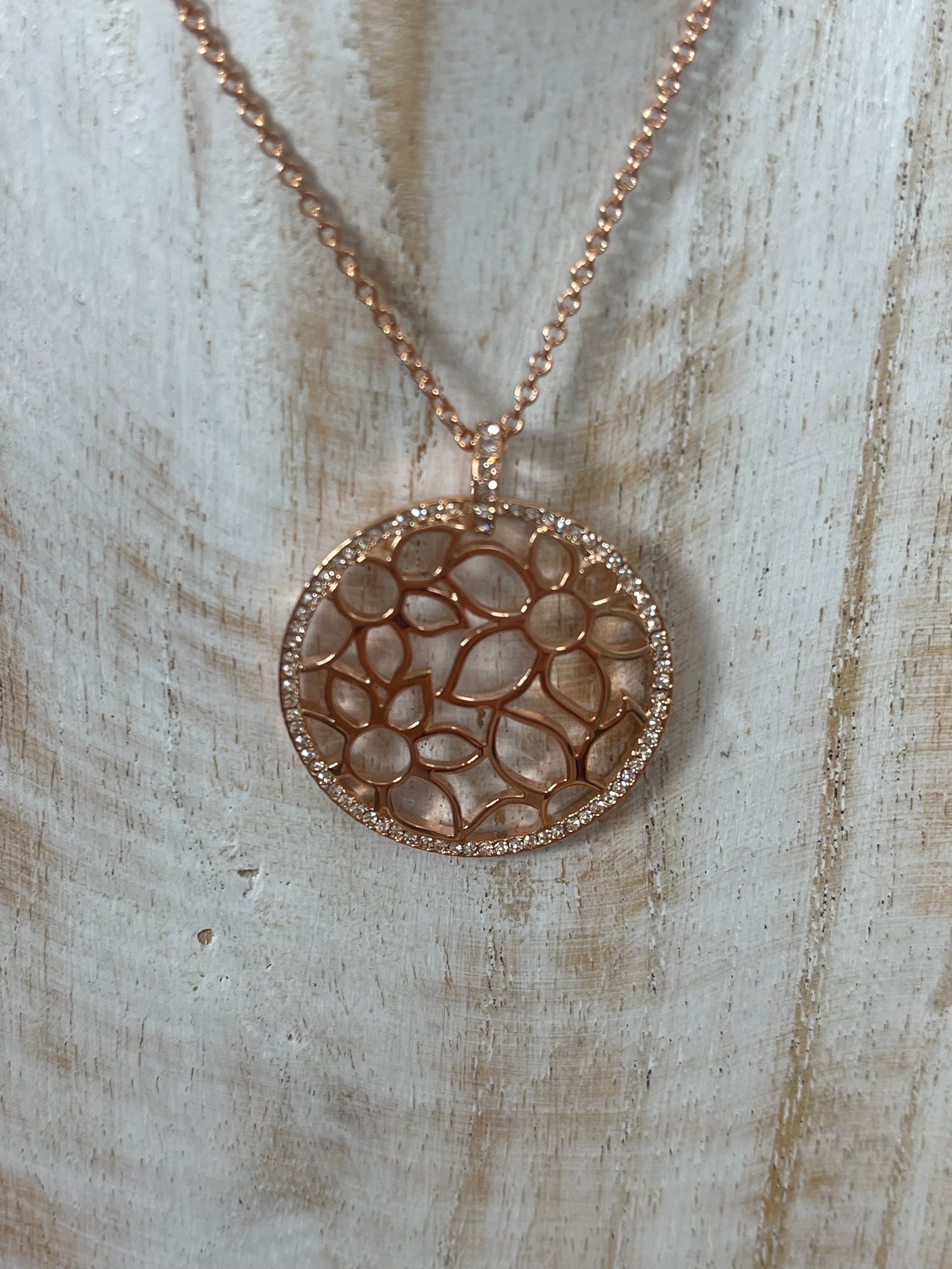 Kette „Blüte“ von „Fiorelli“