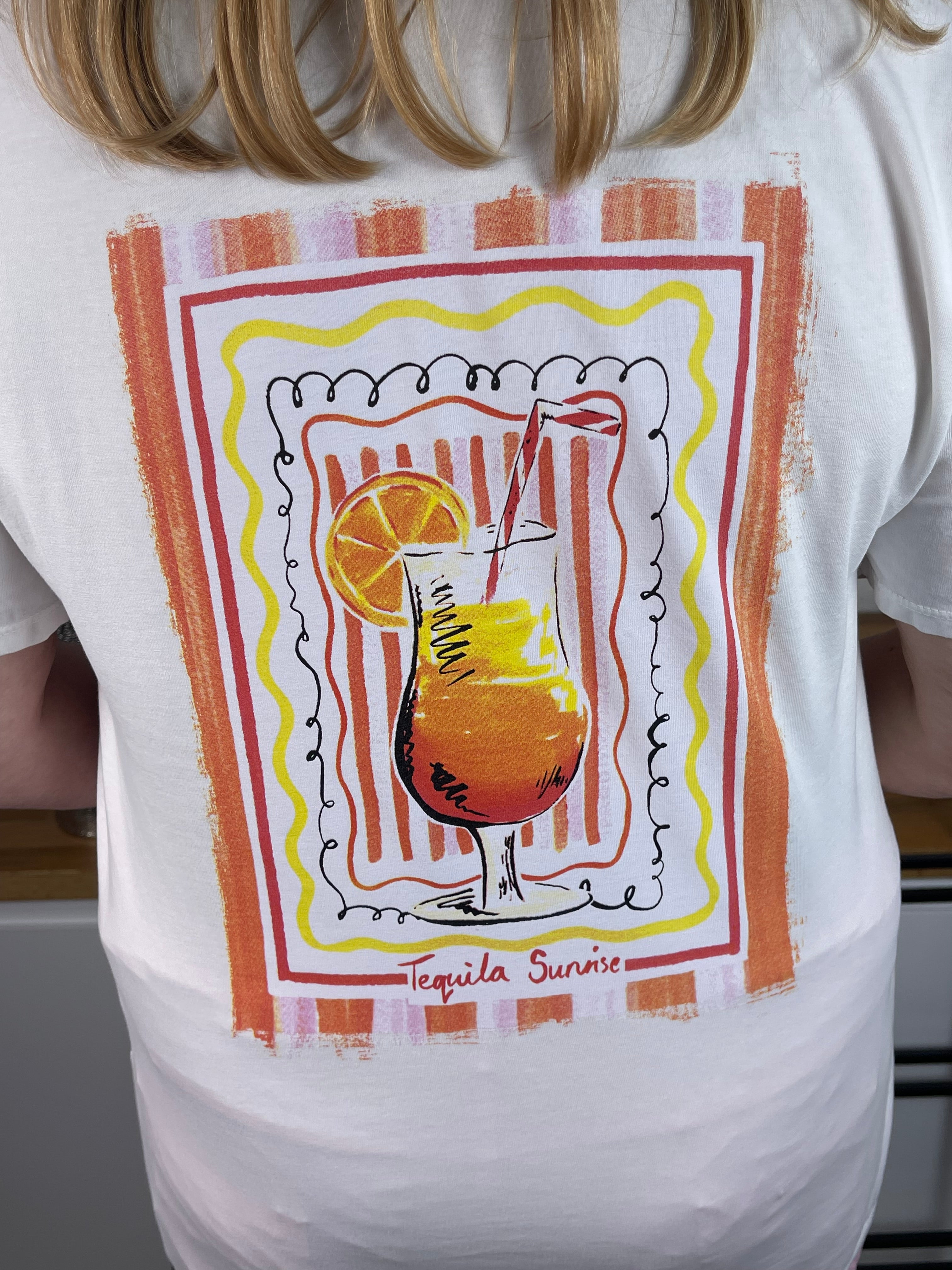 T - Shirt „Woman“ in 3 Farben
