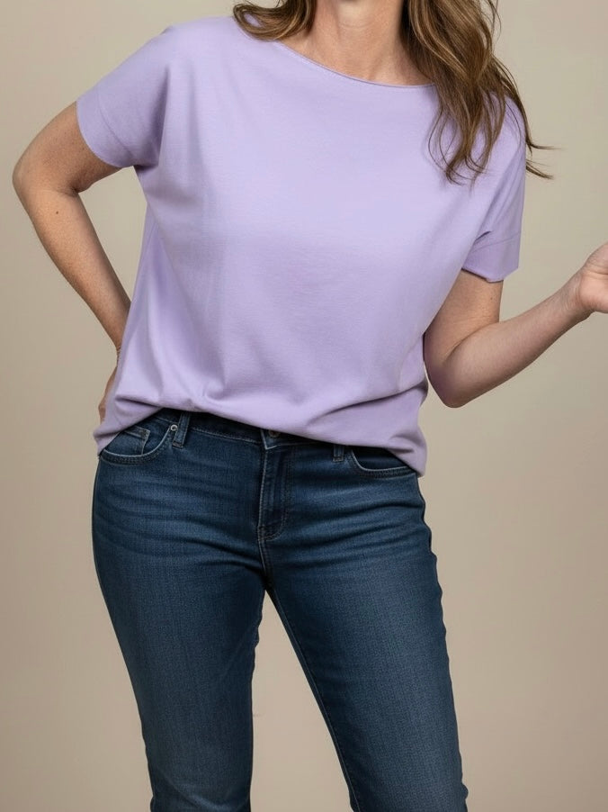 T - Shirt „Basic“ in vielen Farben