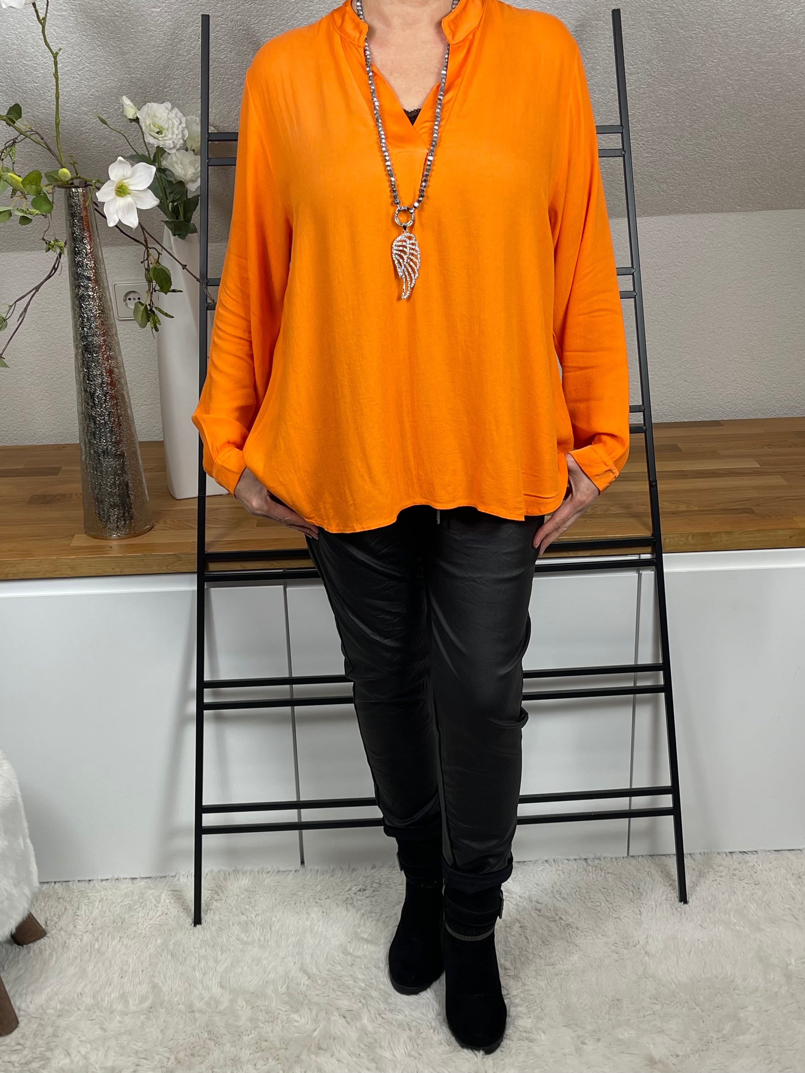 !!!!KEINE RETOURE MÖGLICH!!!! Tunika „Bella“ Einheitsgrösse Gr. 36 - 42